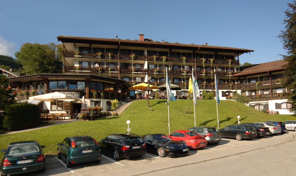 Alpenhotel Kronprinz