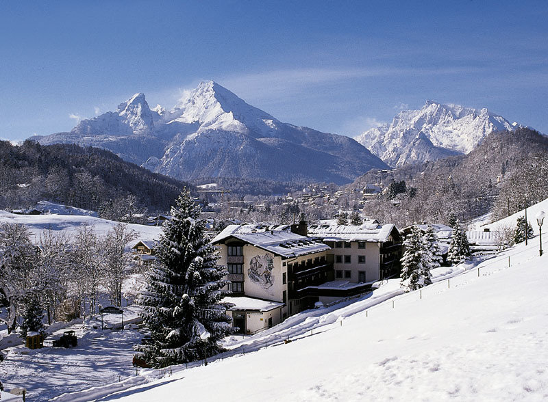 Alpen Hotel Seimler