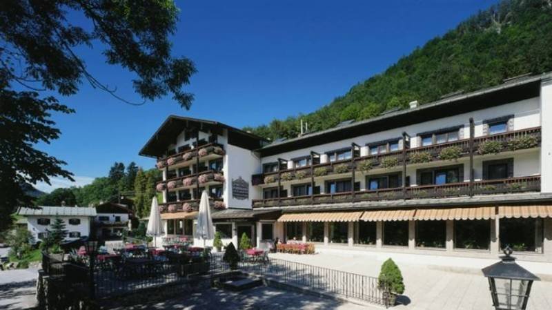 Alpen Hotel Seimler