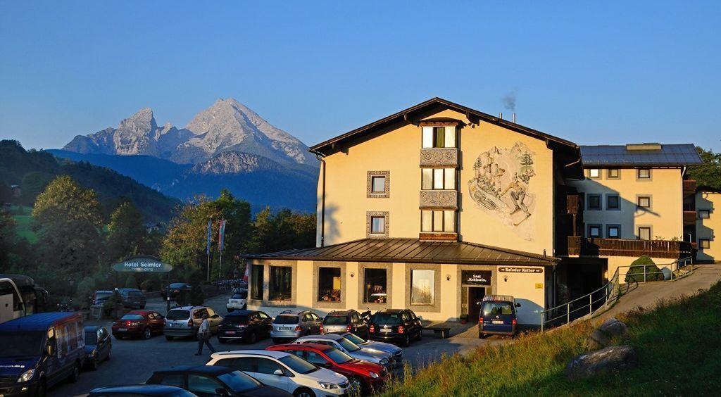 Alpen Hotel Seimler
