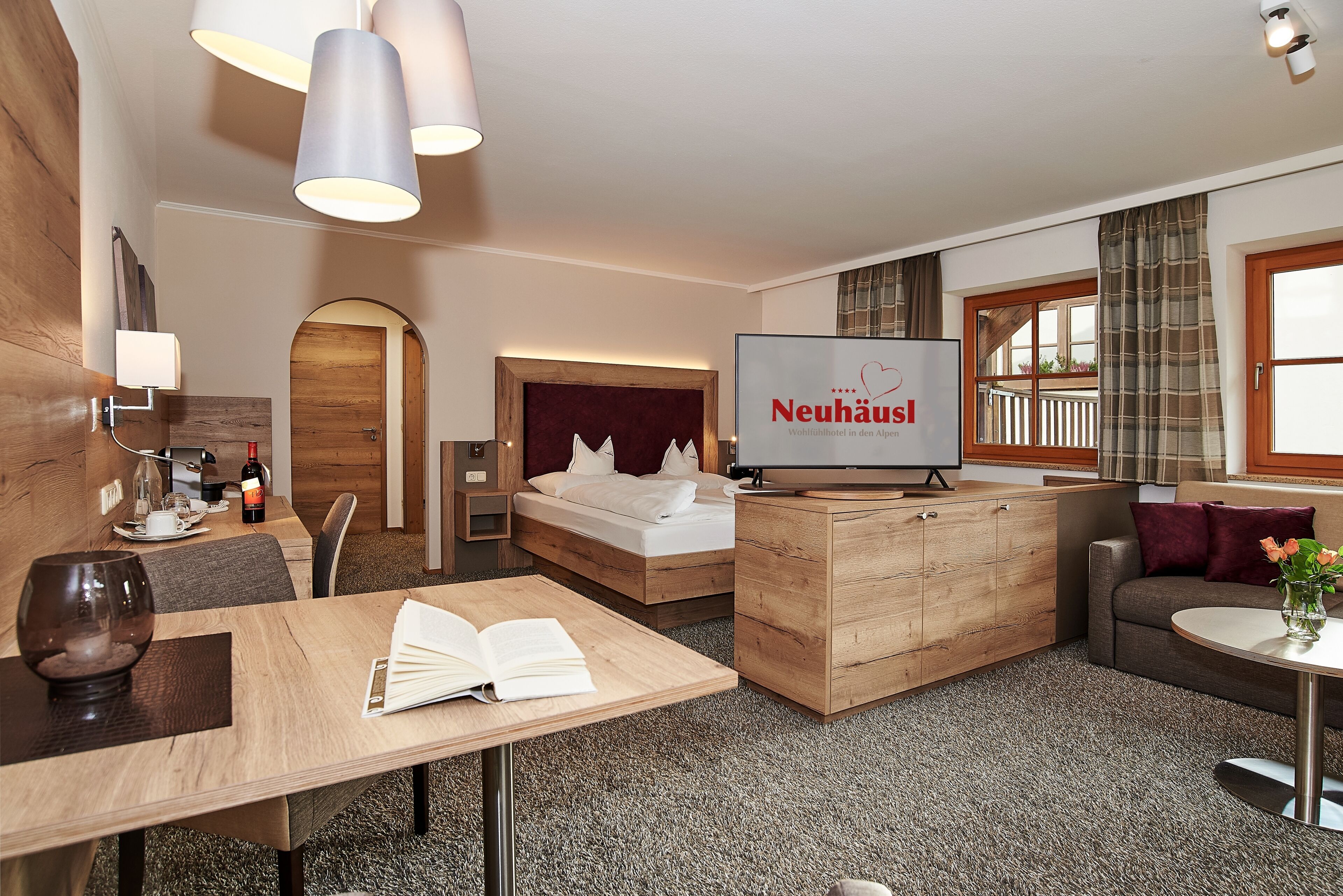 Hotel Neuhäusl