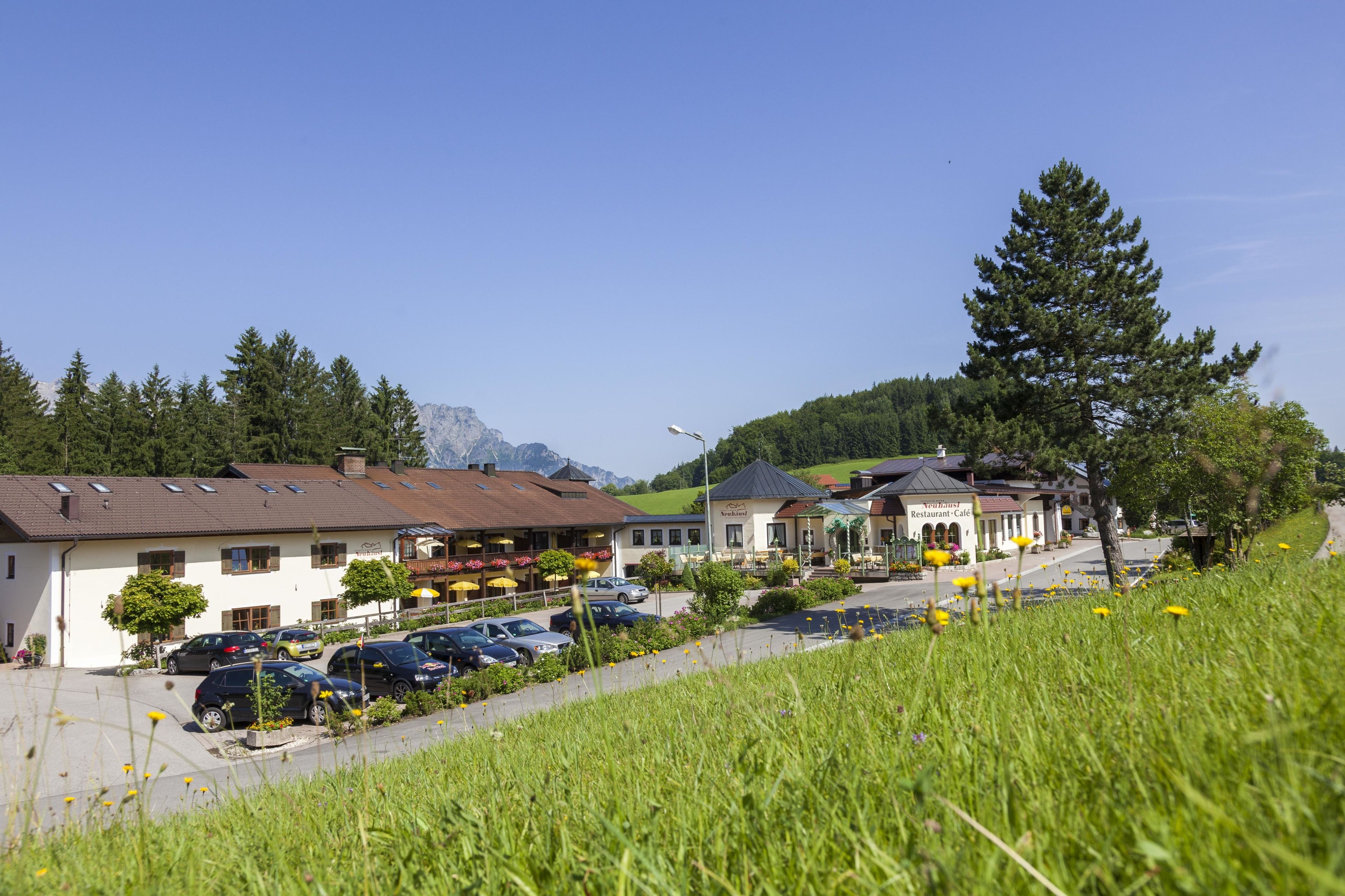 Hotel Neuhäusl