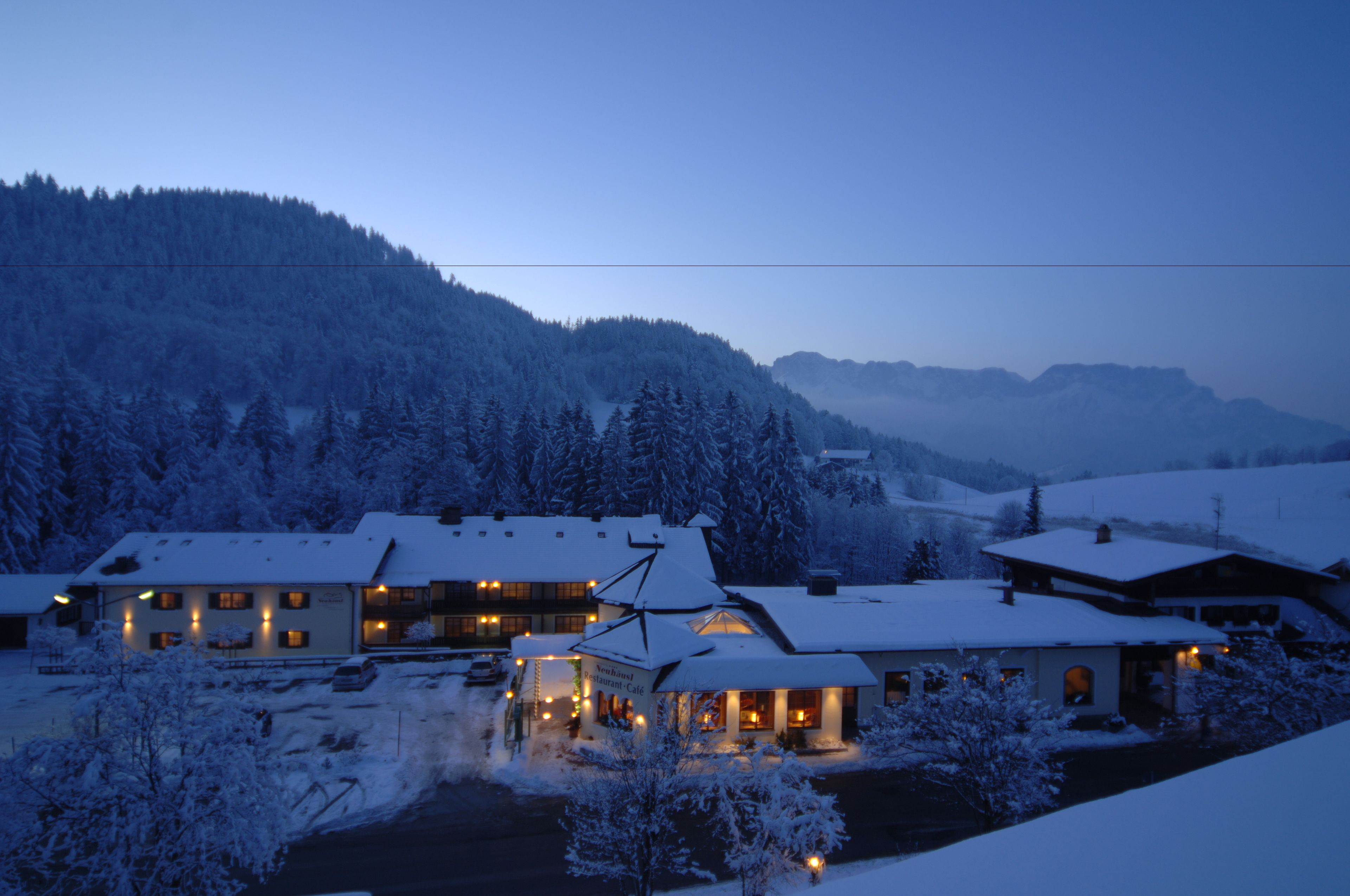 Hotel Neuhäusl