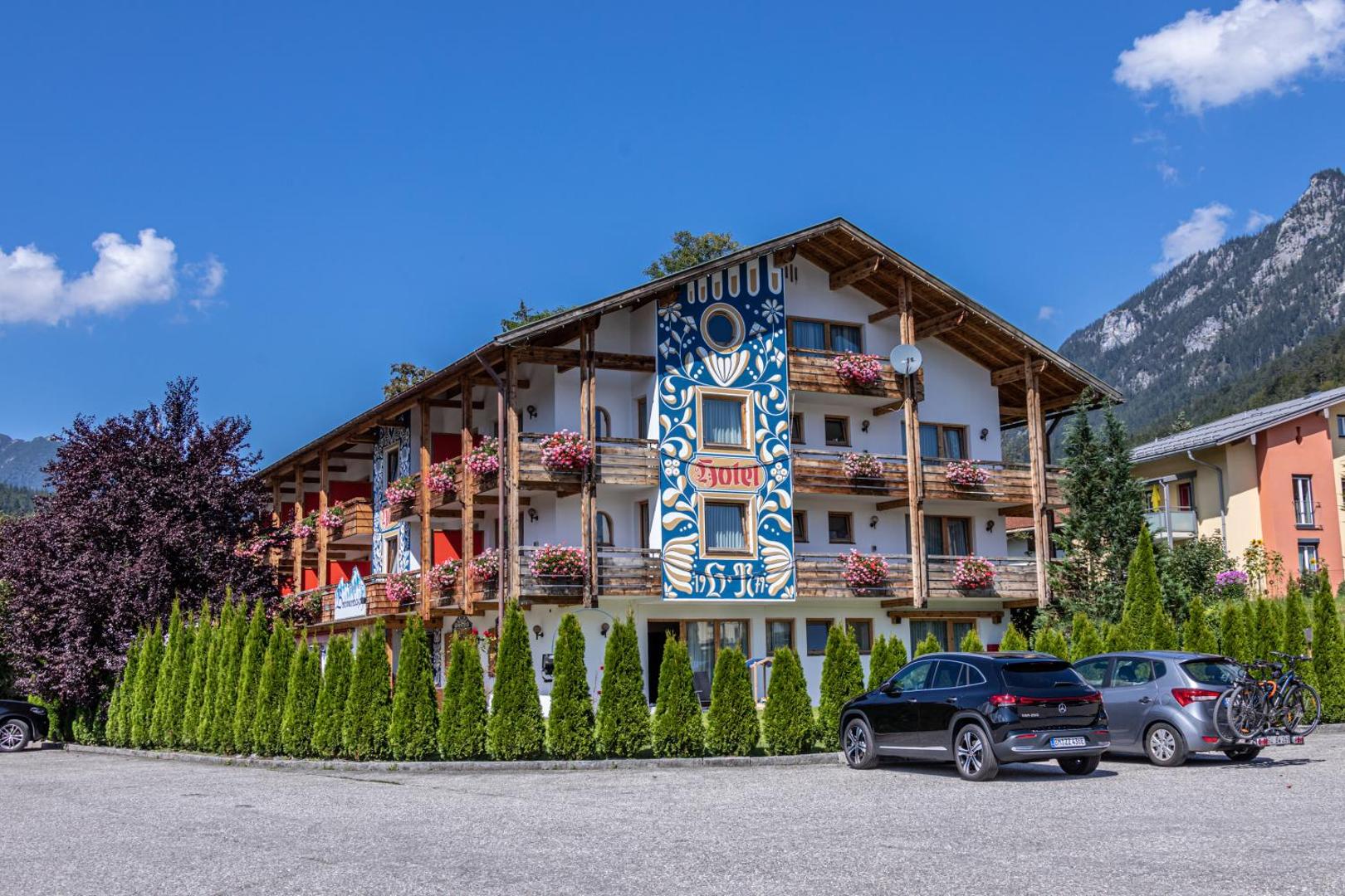 Alpenhotel Brennerbascht