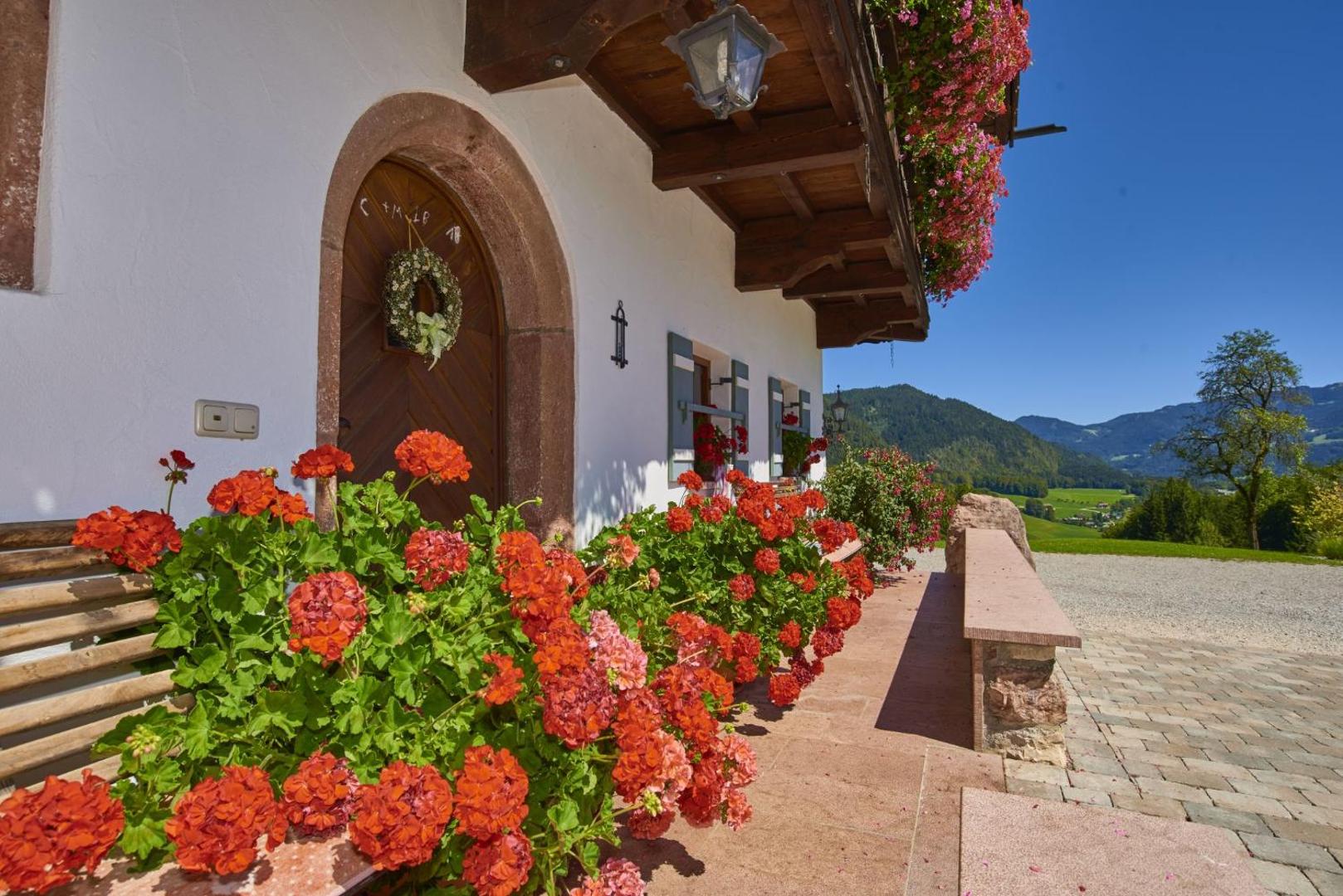 Alpenhotel Hundsreitlehen