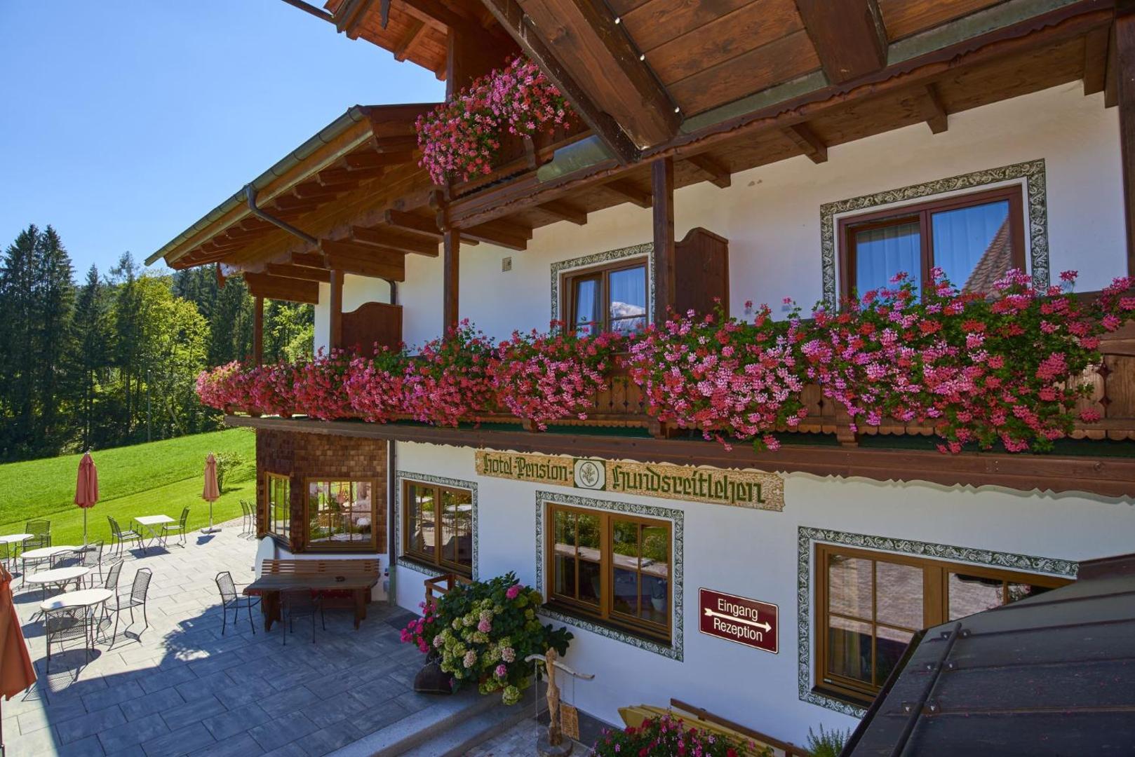 Alpenhotel Hundsreitlehen