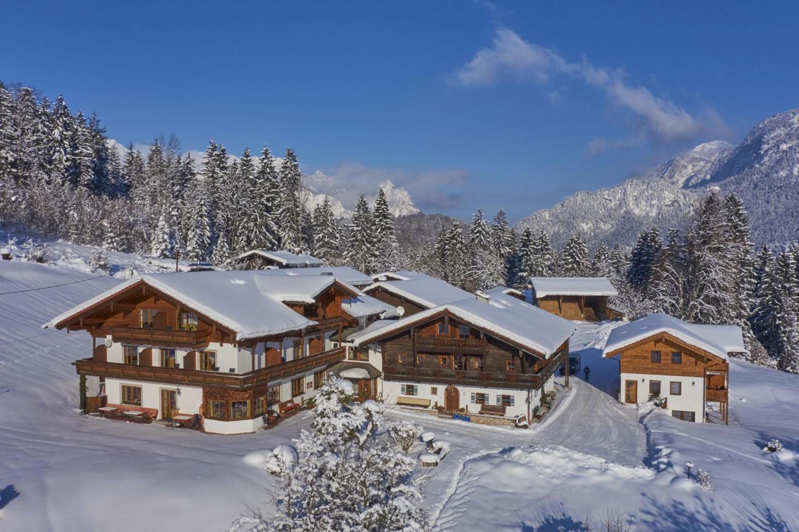 Alpenhotel Hundsreitlehen