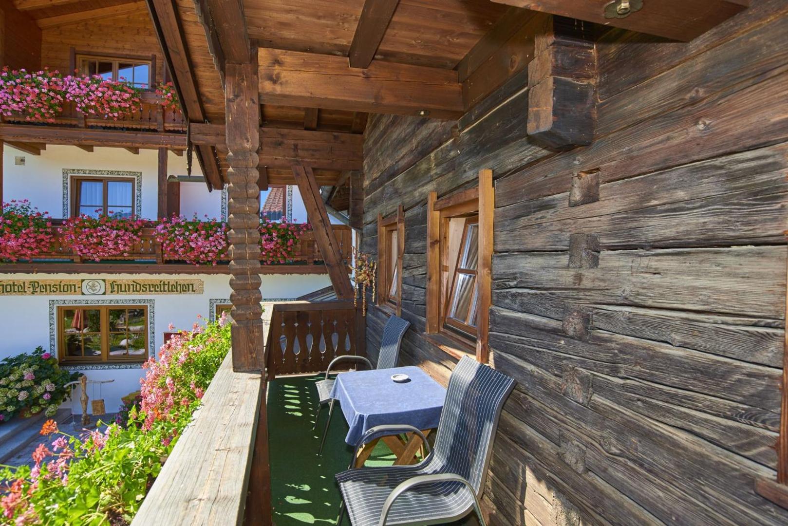 Alpenhotel Hundsreitlehen