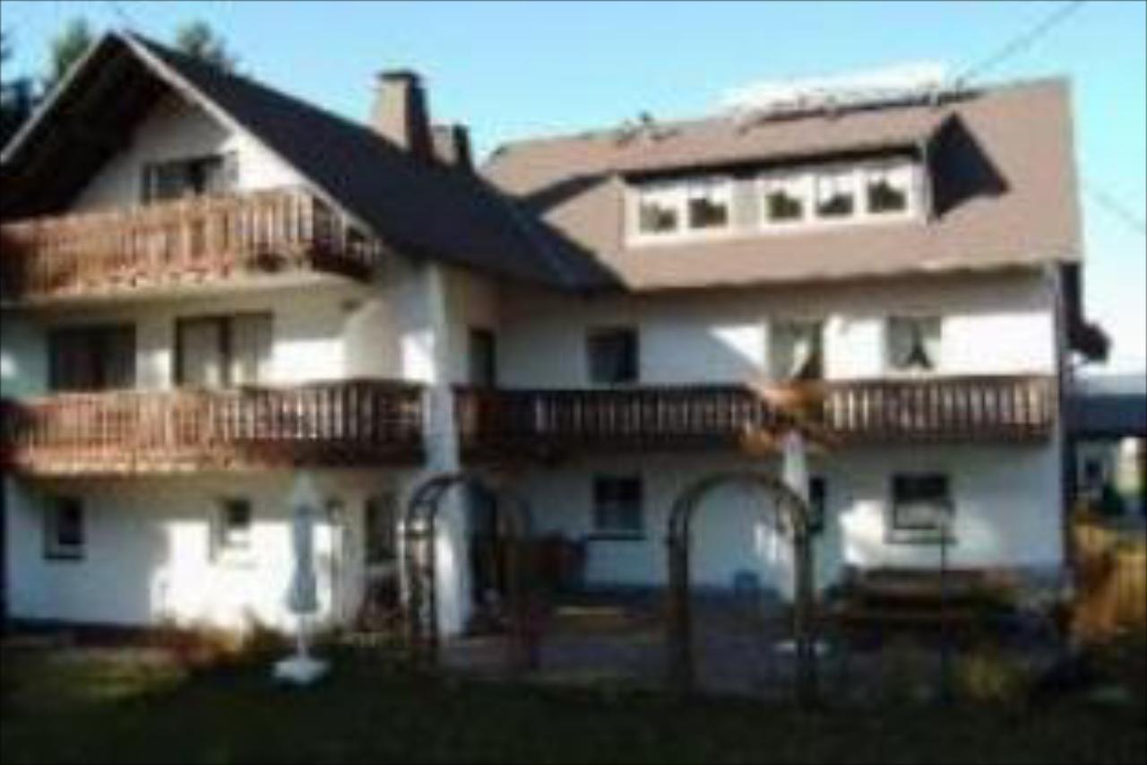 Gasthof-Pension Waldfrieden