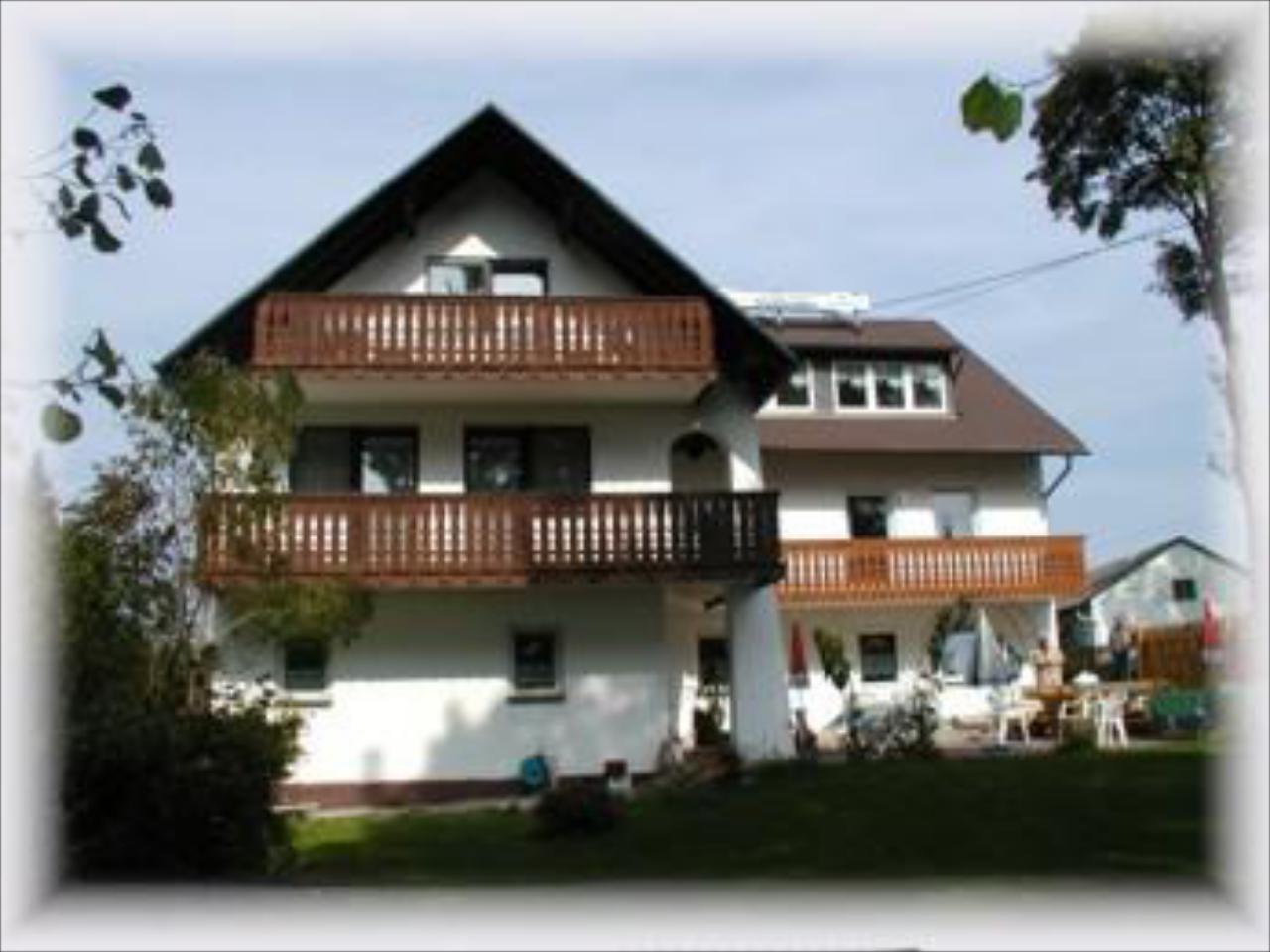 Gasthof-Pension Waldfrieden