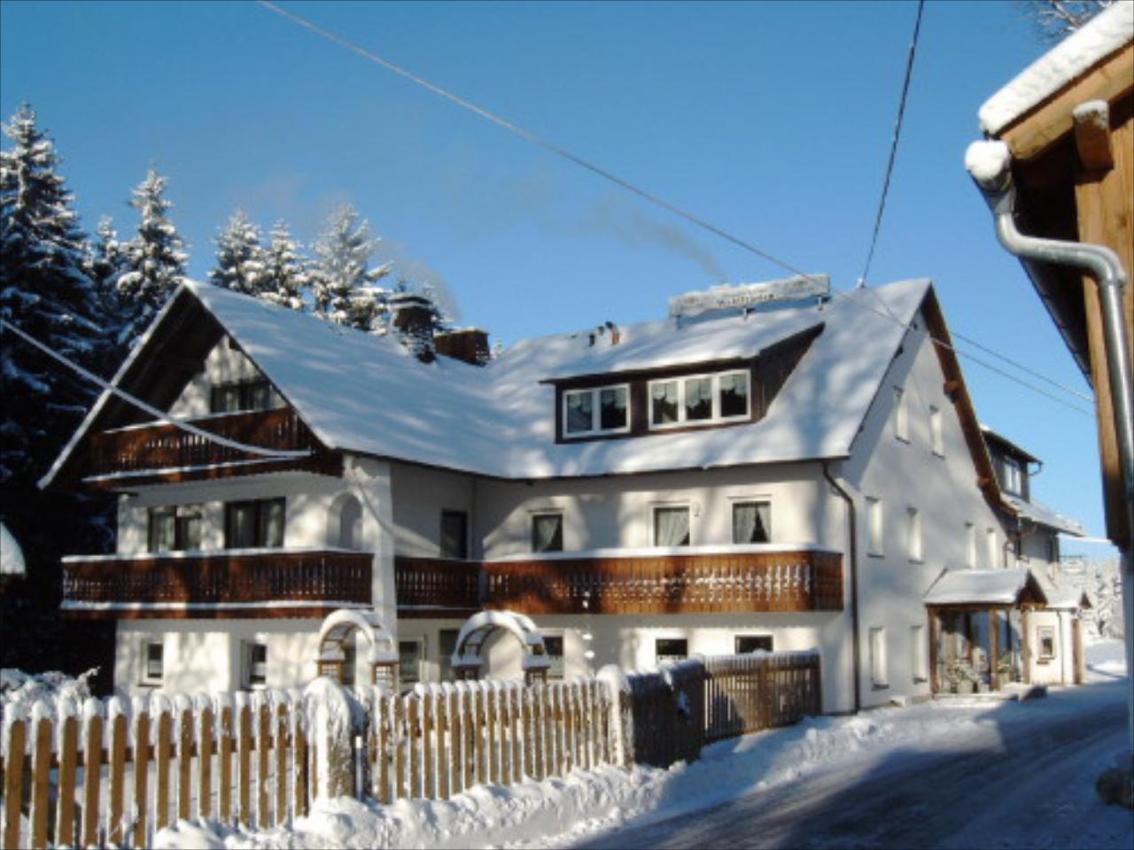 Gasthof-Pension Waldfrieden