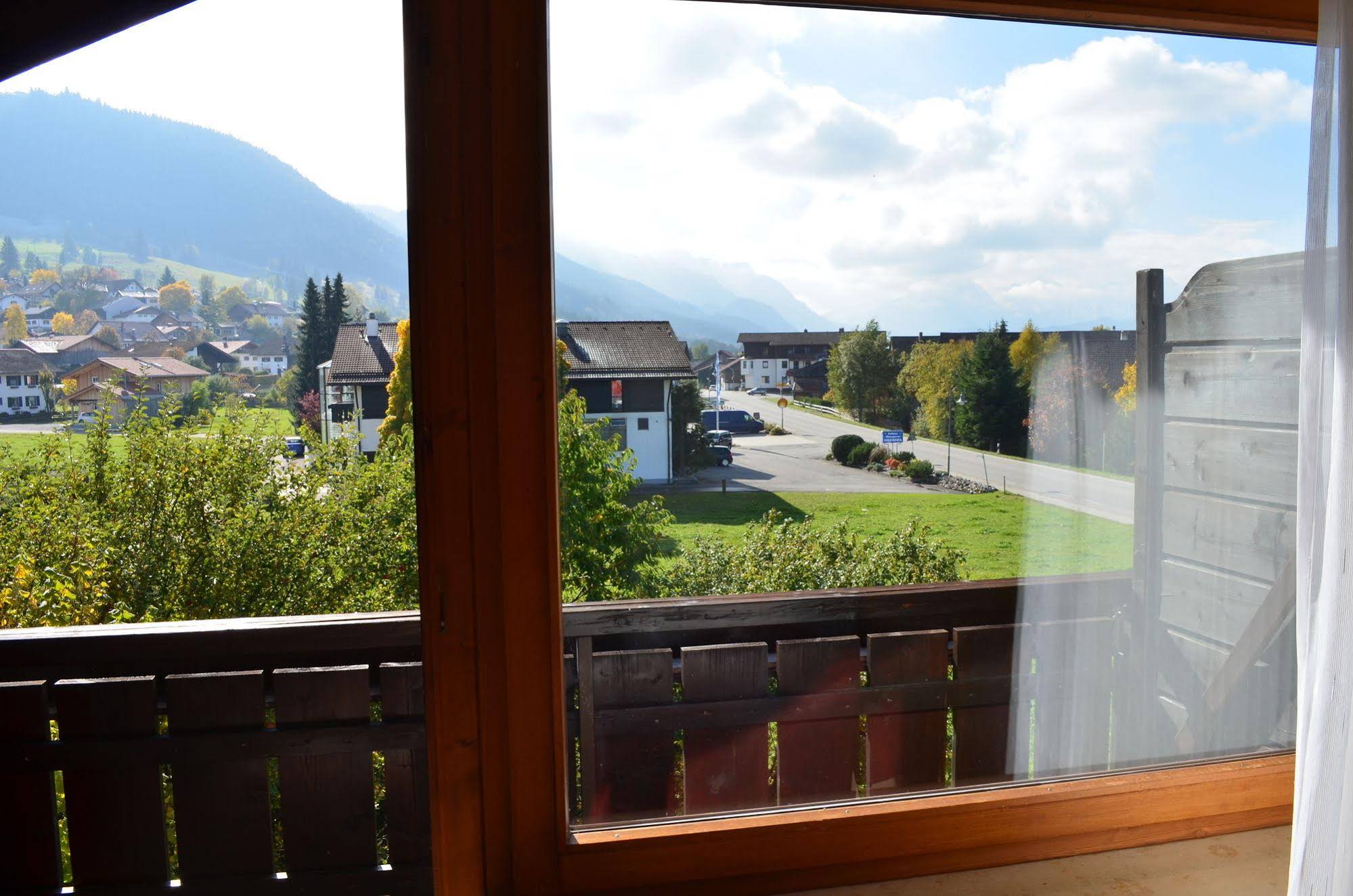 Alpchalet Schwanstein