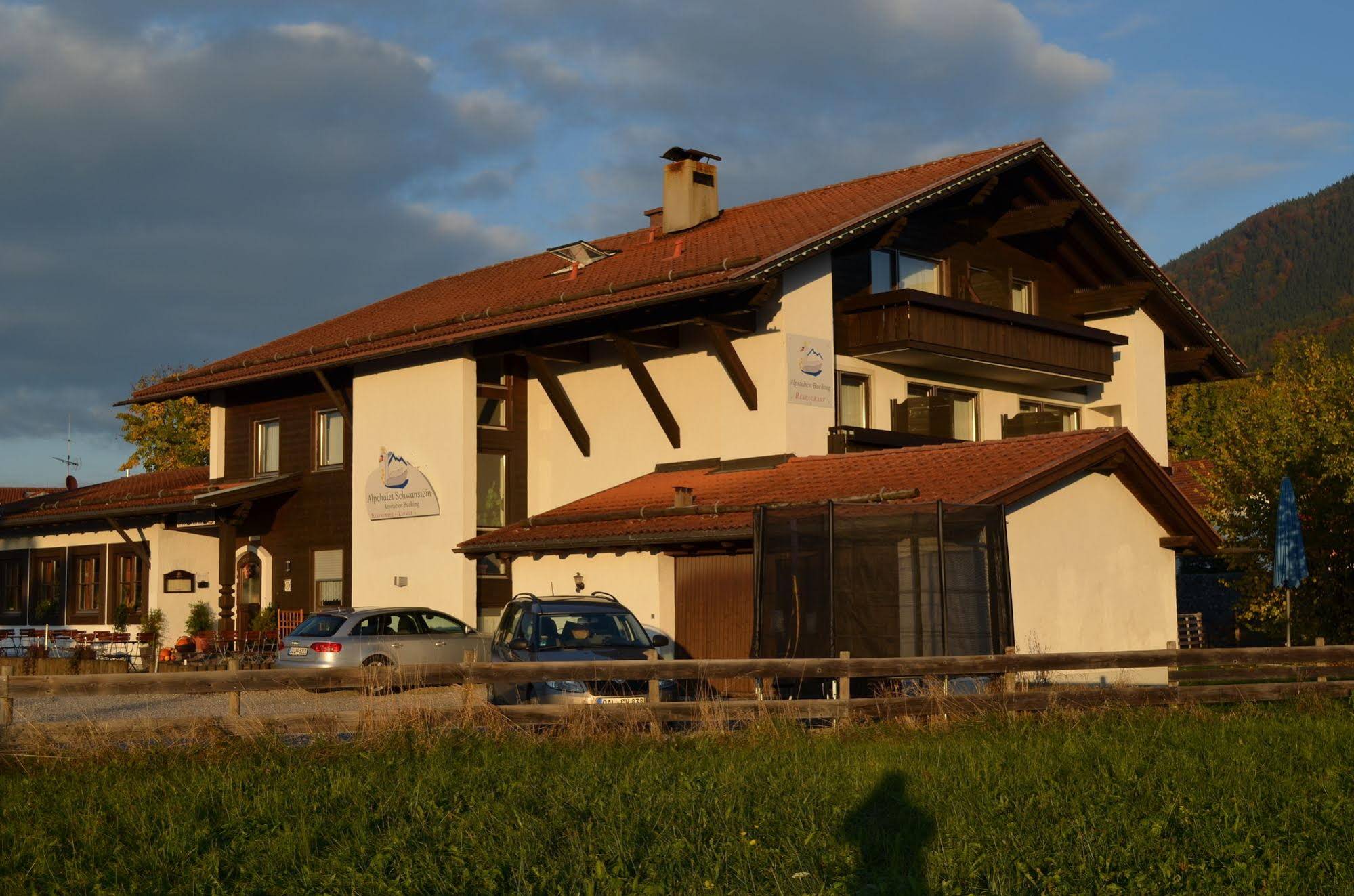 Alpchalet Schwanstein