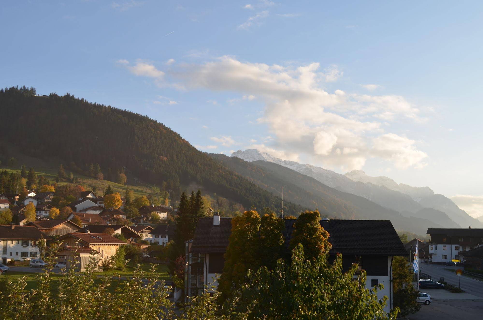 Alpchalet Schwanstein