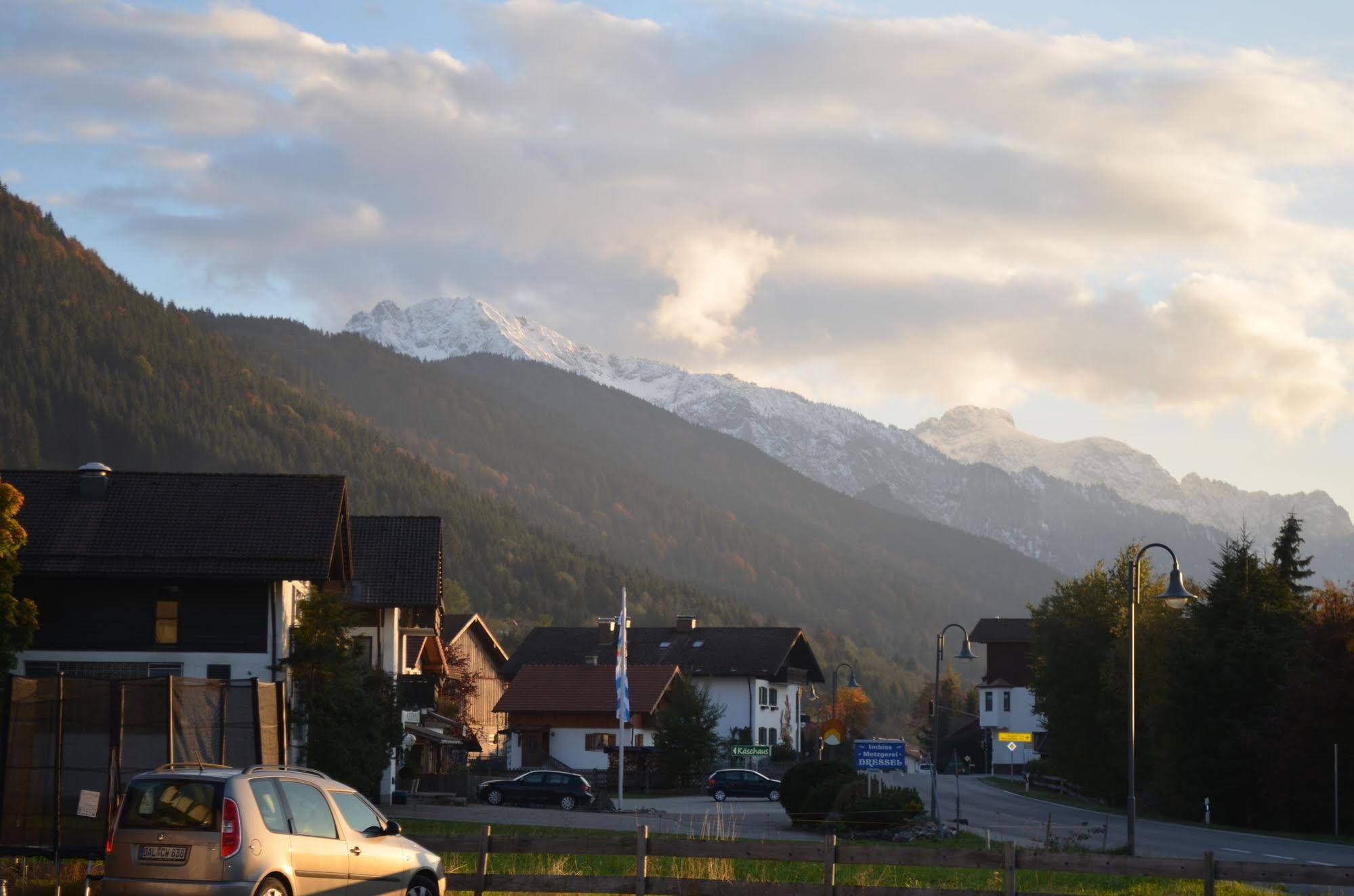 Alpchalet Schwanstein