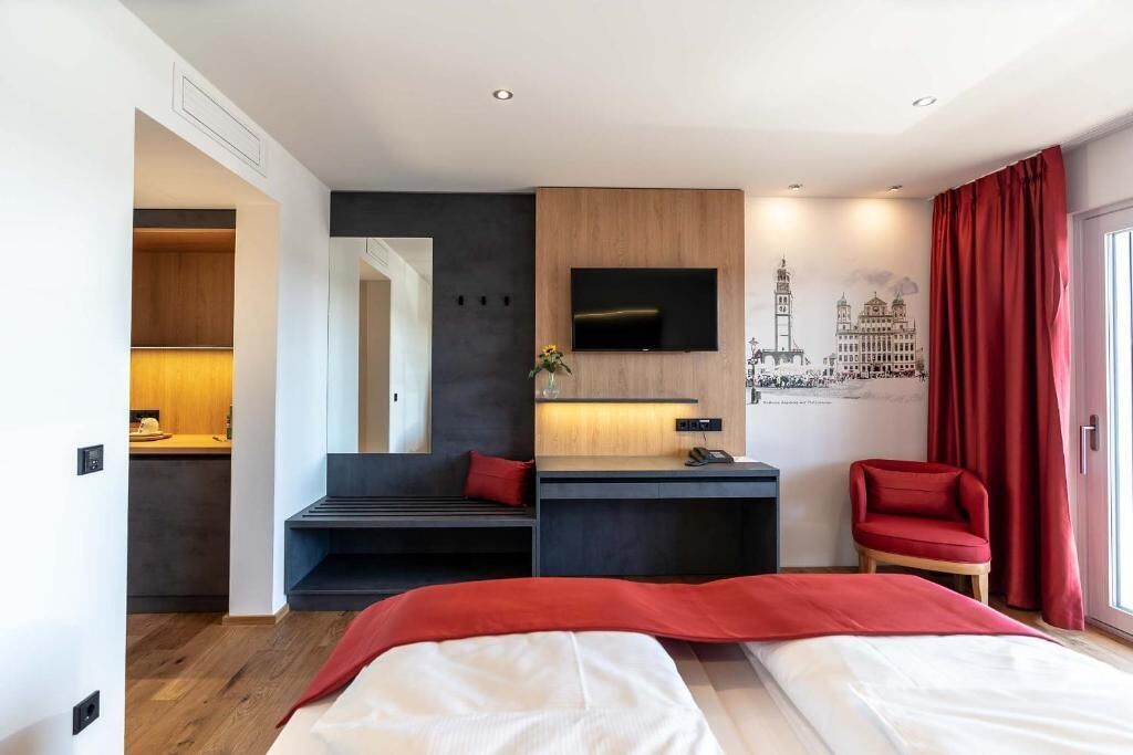 Burgau Hotel Sonnenhof