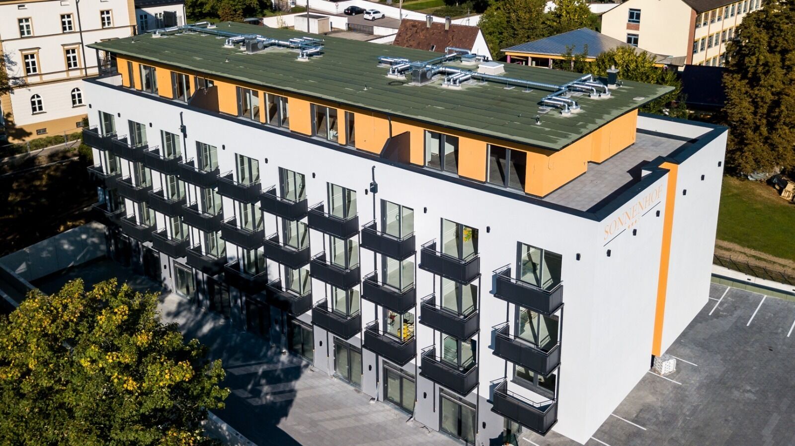 Burgau Hotel Sonnenhof