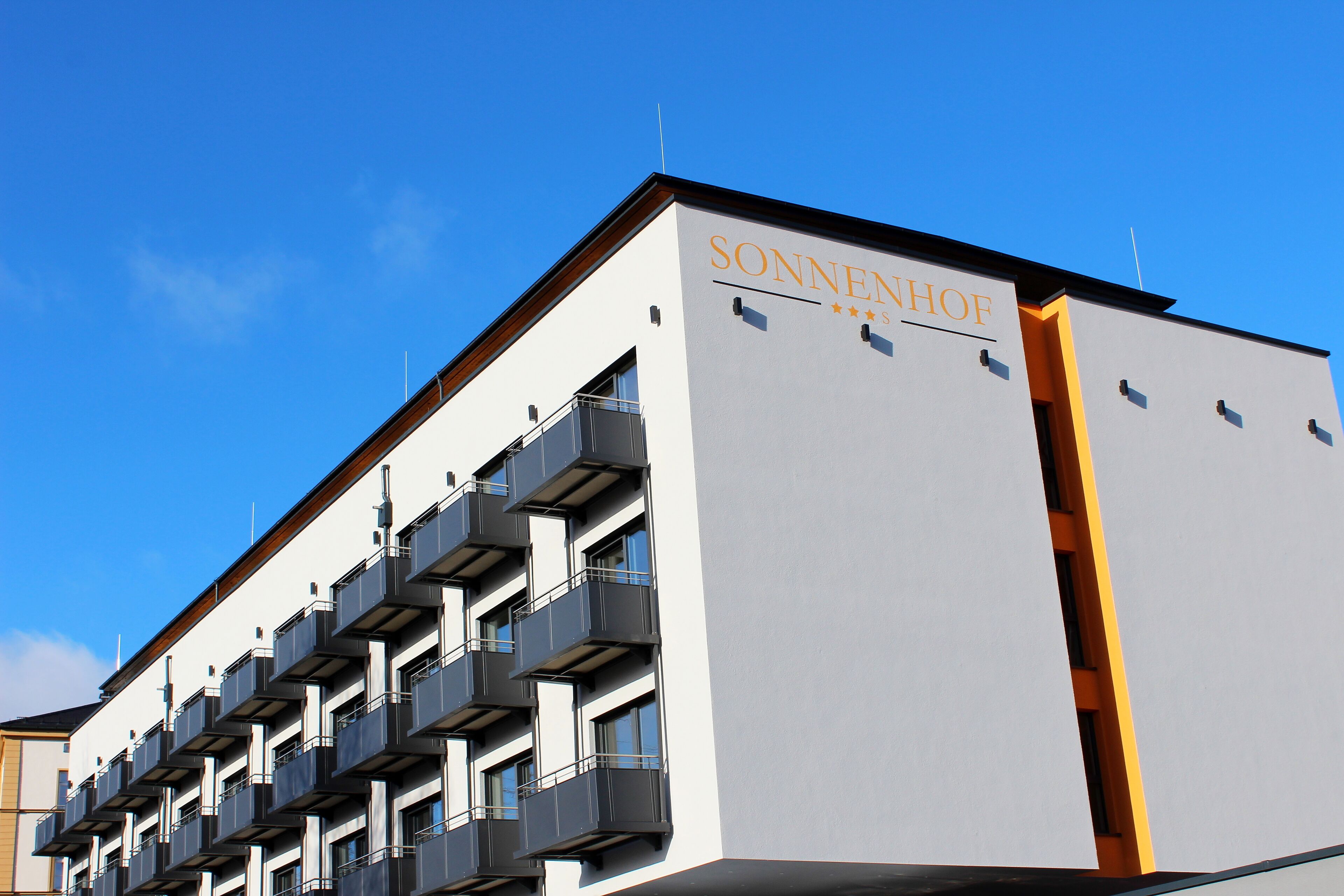Burgau Hotel Sonnenhof