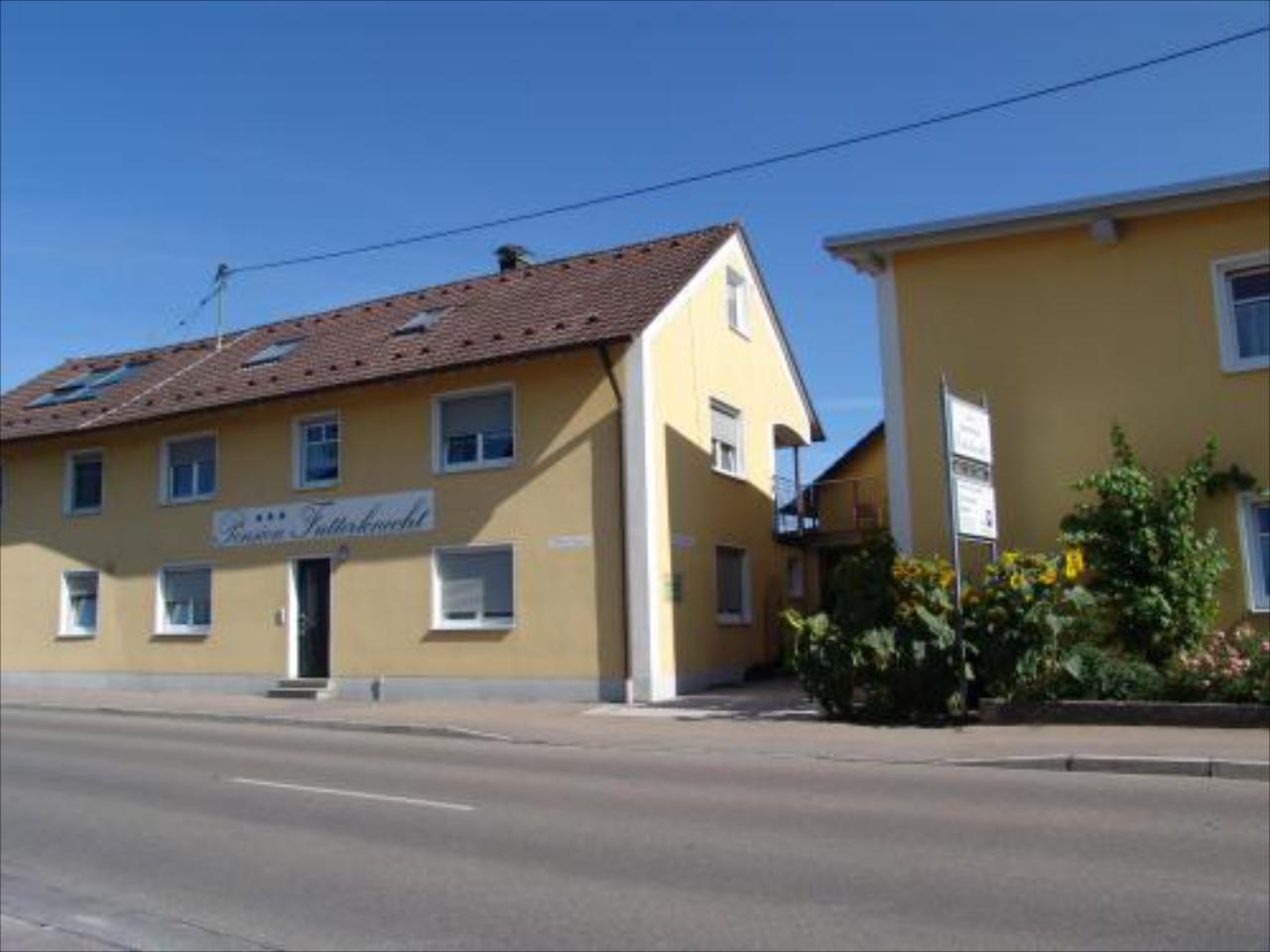 Hotel Pension Futterknecht