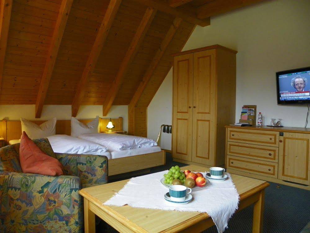 Landhotel Steigerwaldhaus