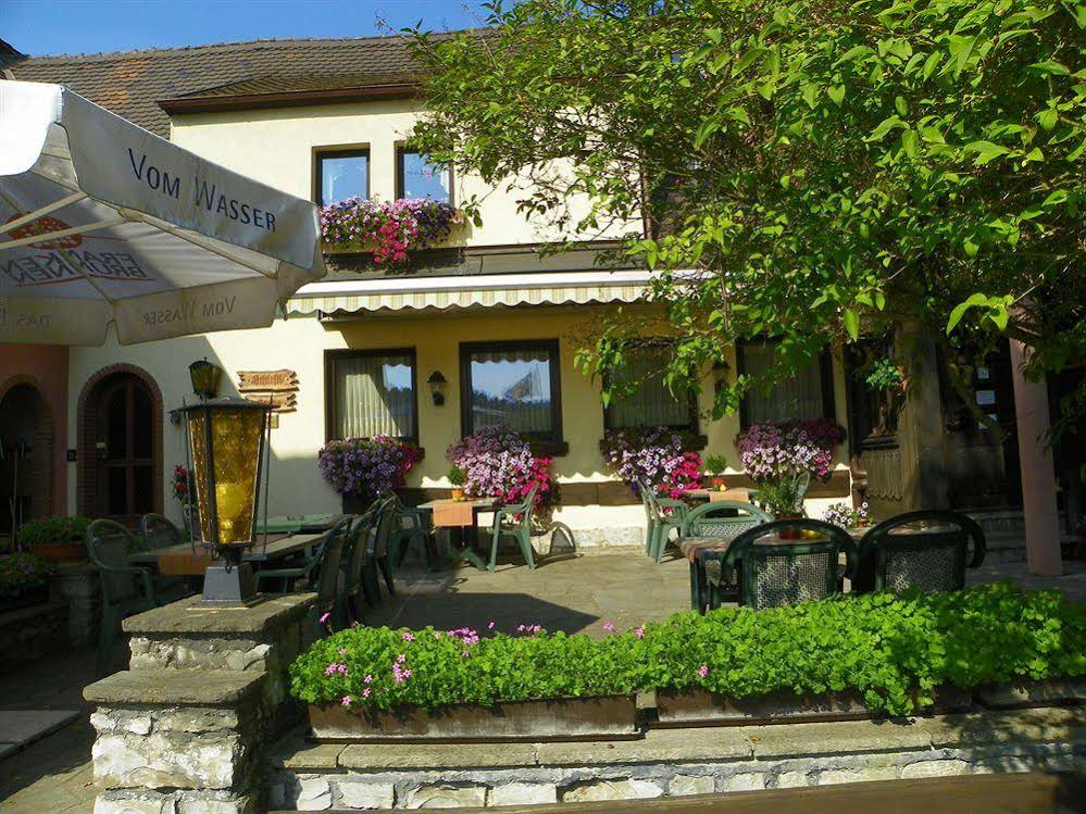 Landhotel Steigerwaldhaus