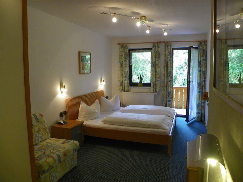 Landhotel Steigerwaldhaus