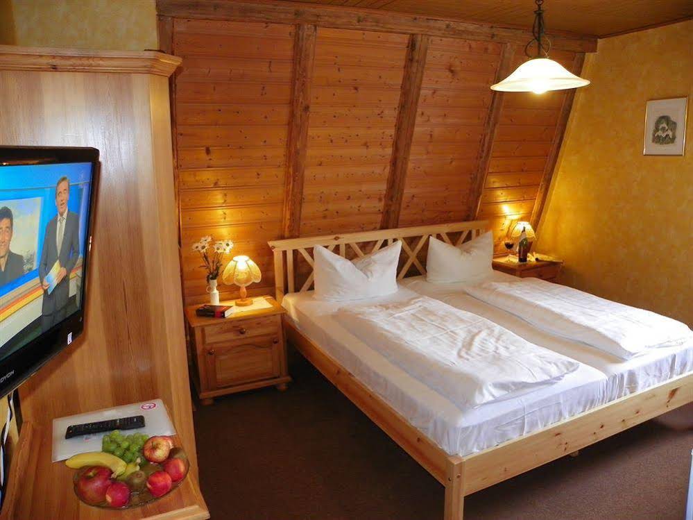 Landhotel Steigerwaldhaus