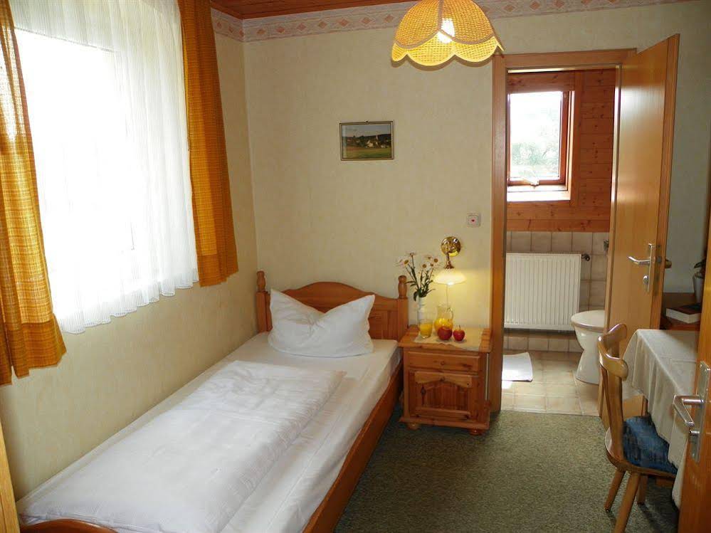 Landhotel Steigerwaldhaus