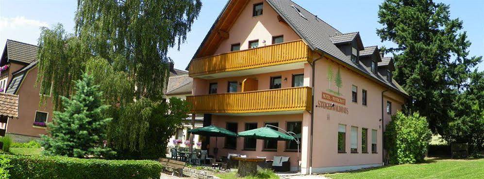 Landhotel Steigerwaldhaus