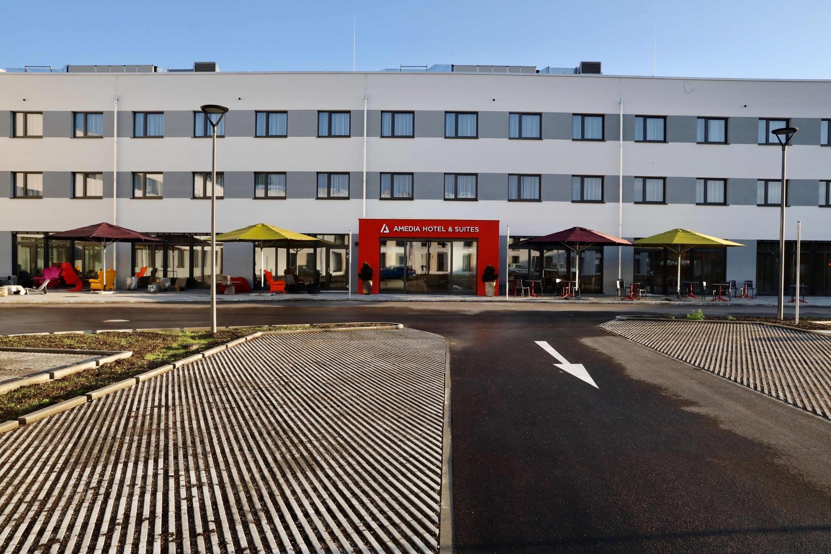 Amedia Dachau, Trademark Collection by Wyndham