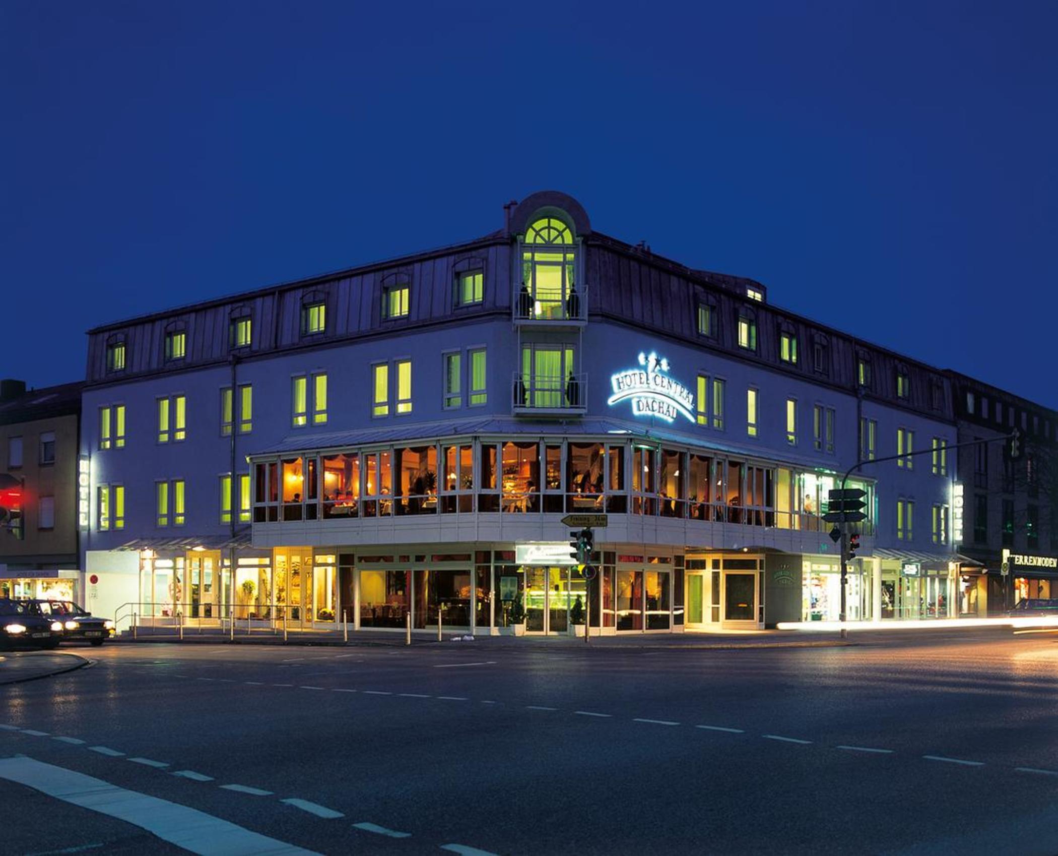 Hotel Central Dachau