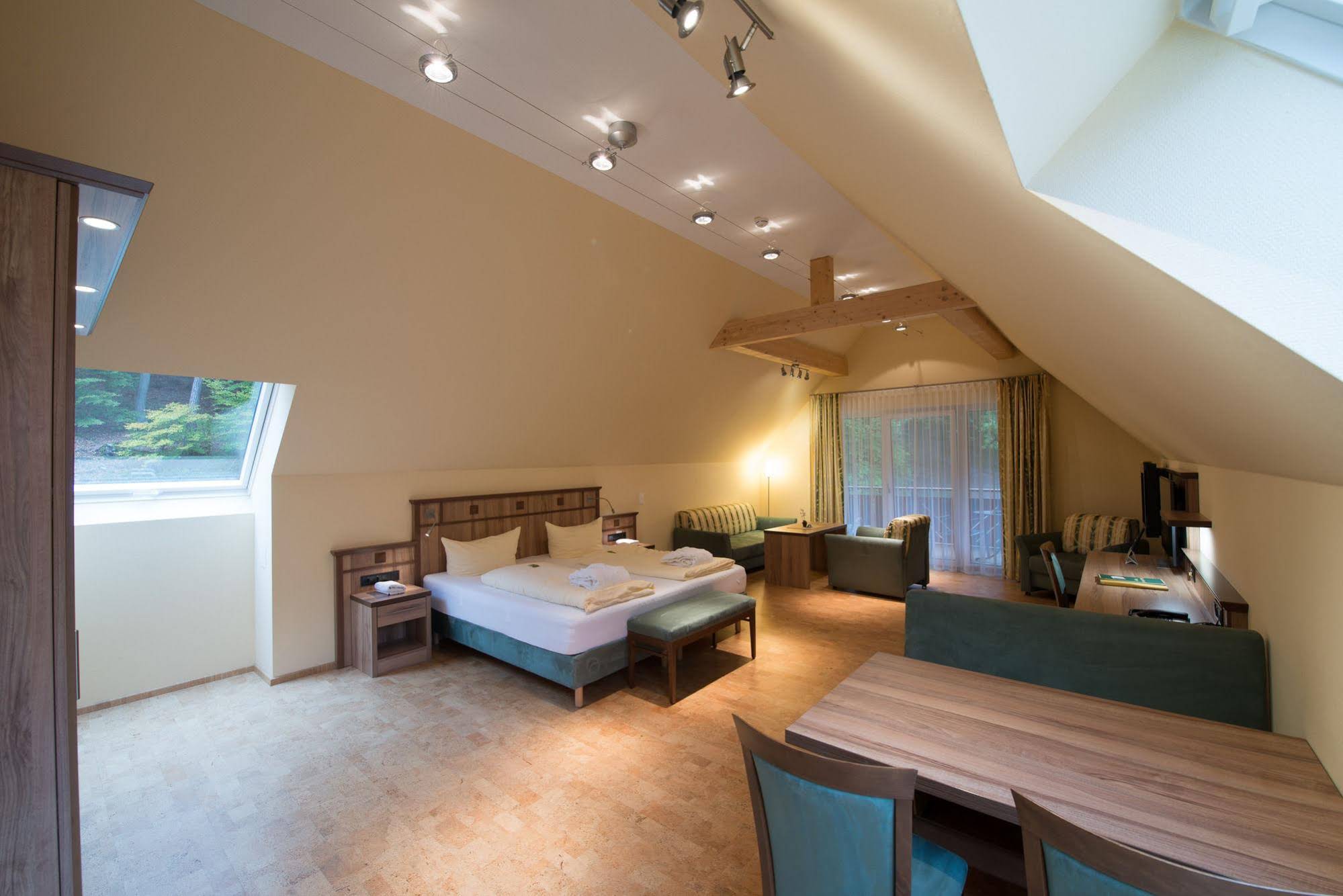 Wald Hotel Heppe