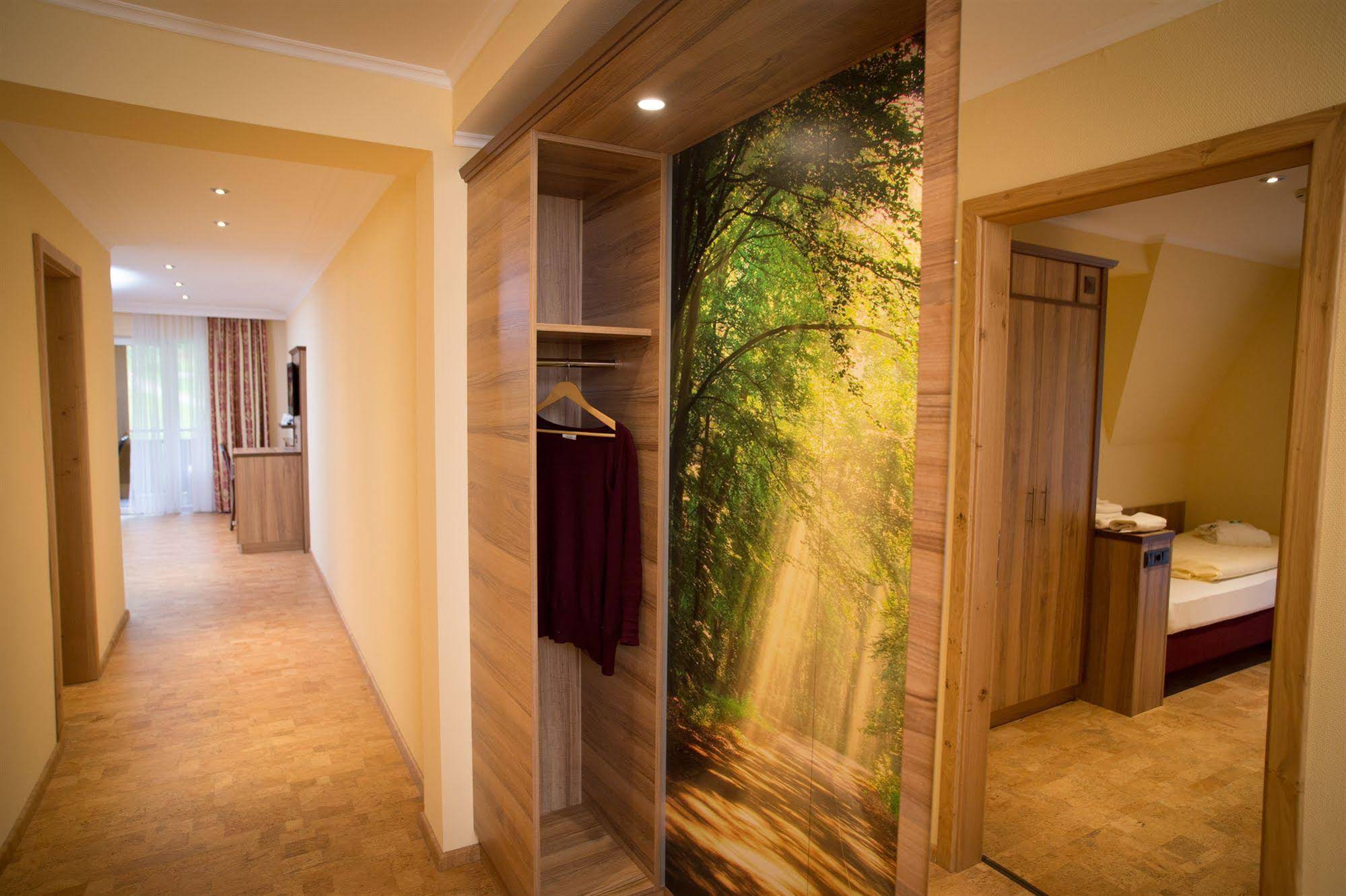Wald Hotel Heppe