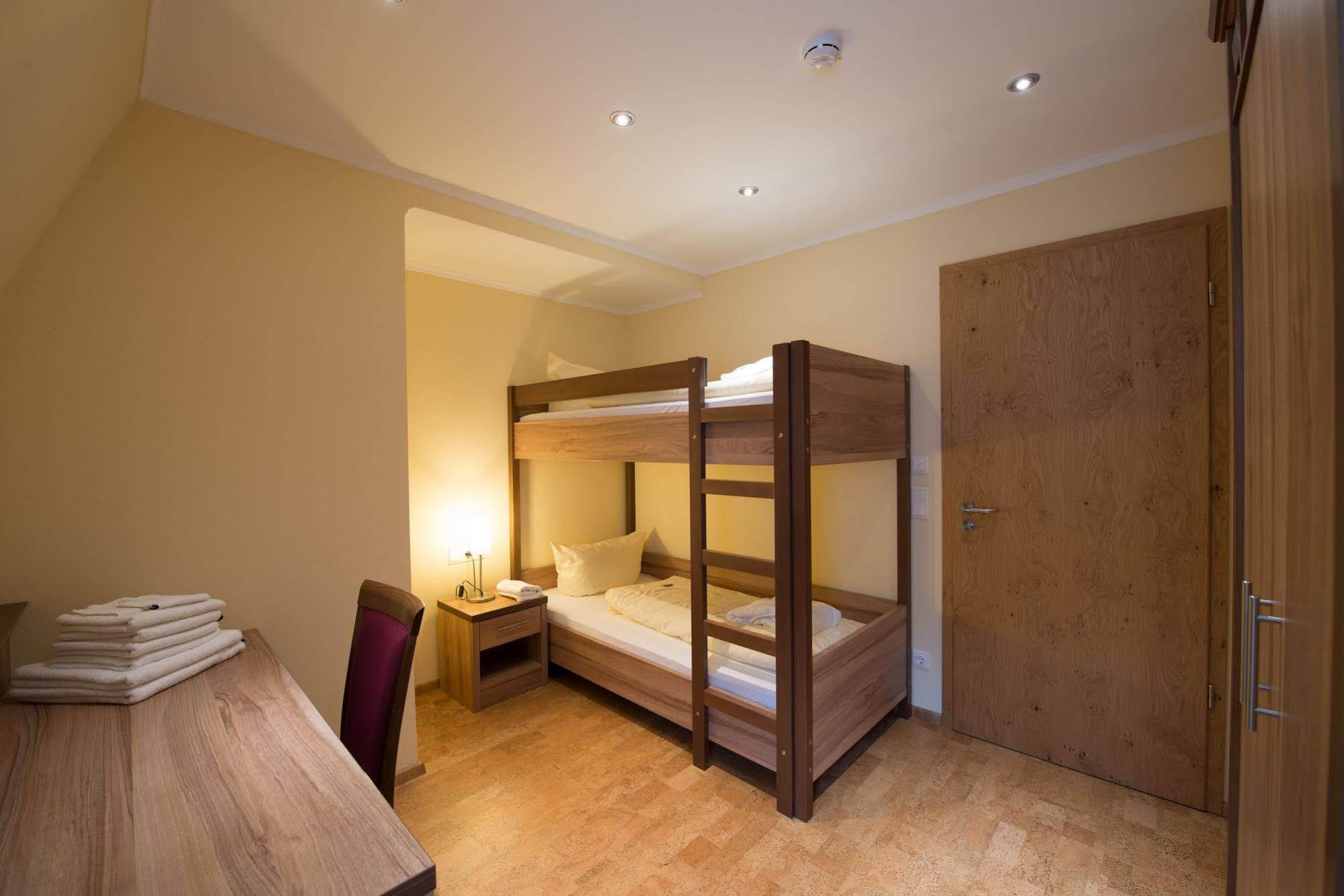 Wald Hotel Heppe