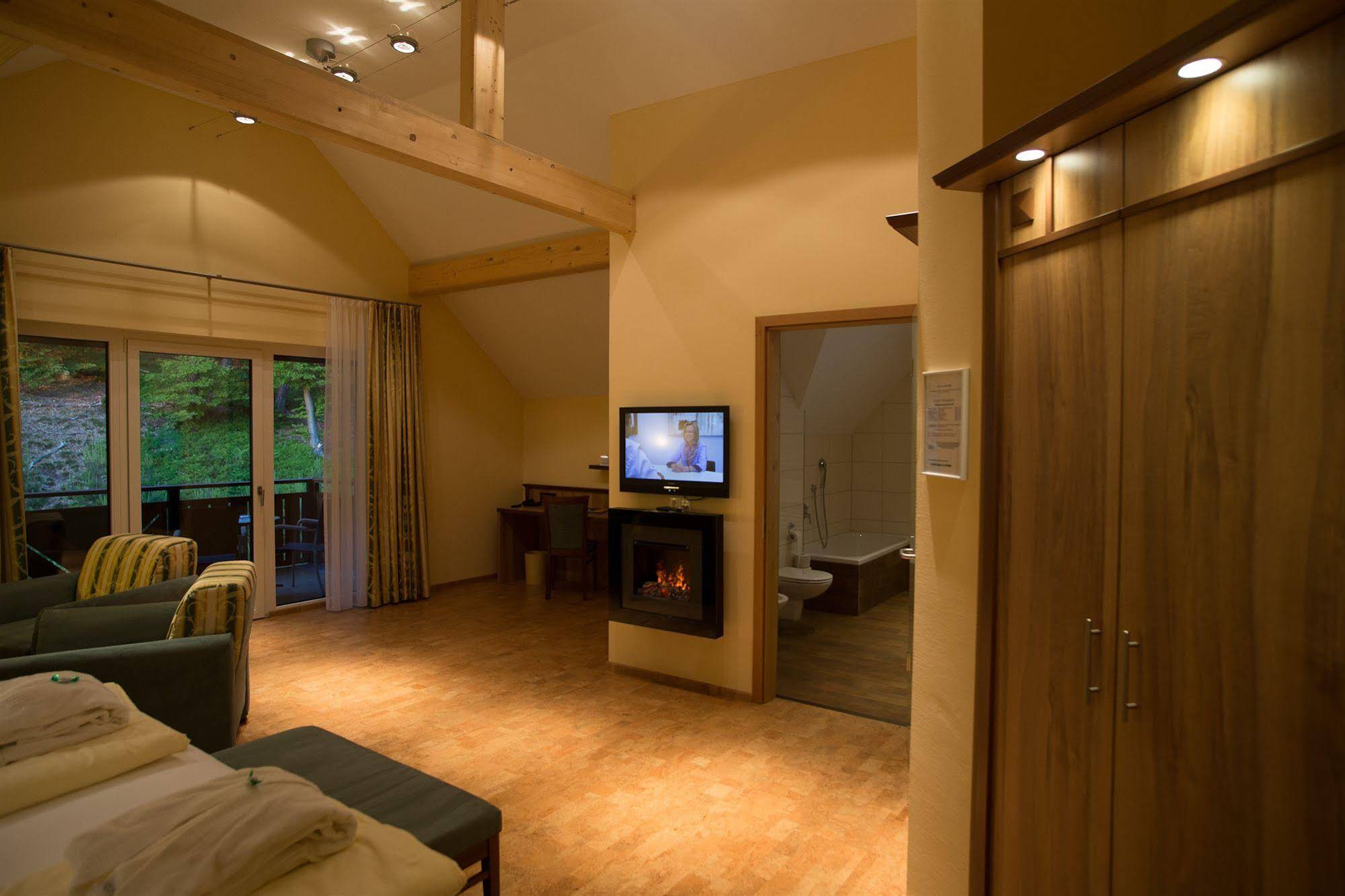 Wald Hotel Heppe
