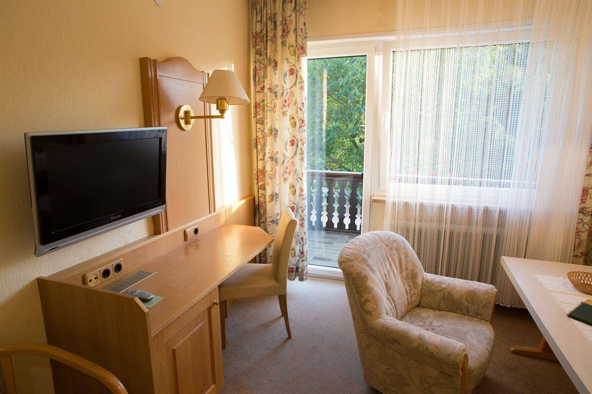Wald Hotel Heppe