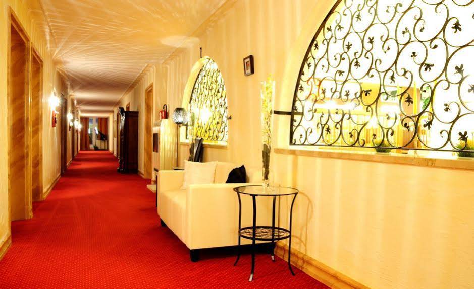 Hotel Dillinger Hof