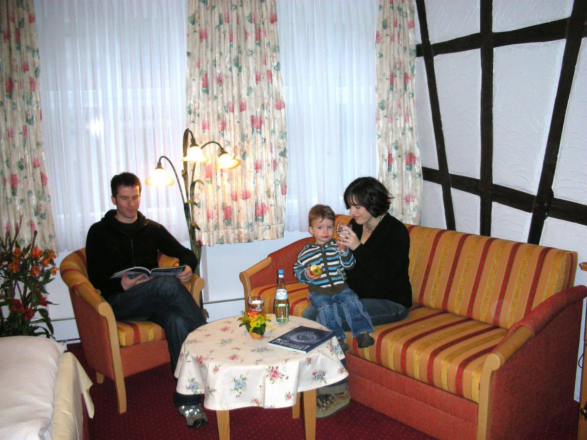 Hotel Goldene Rose