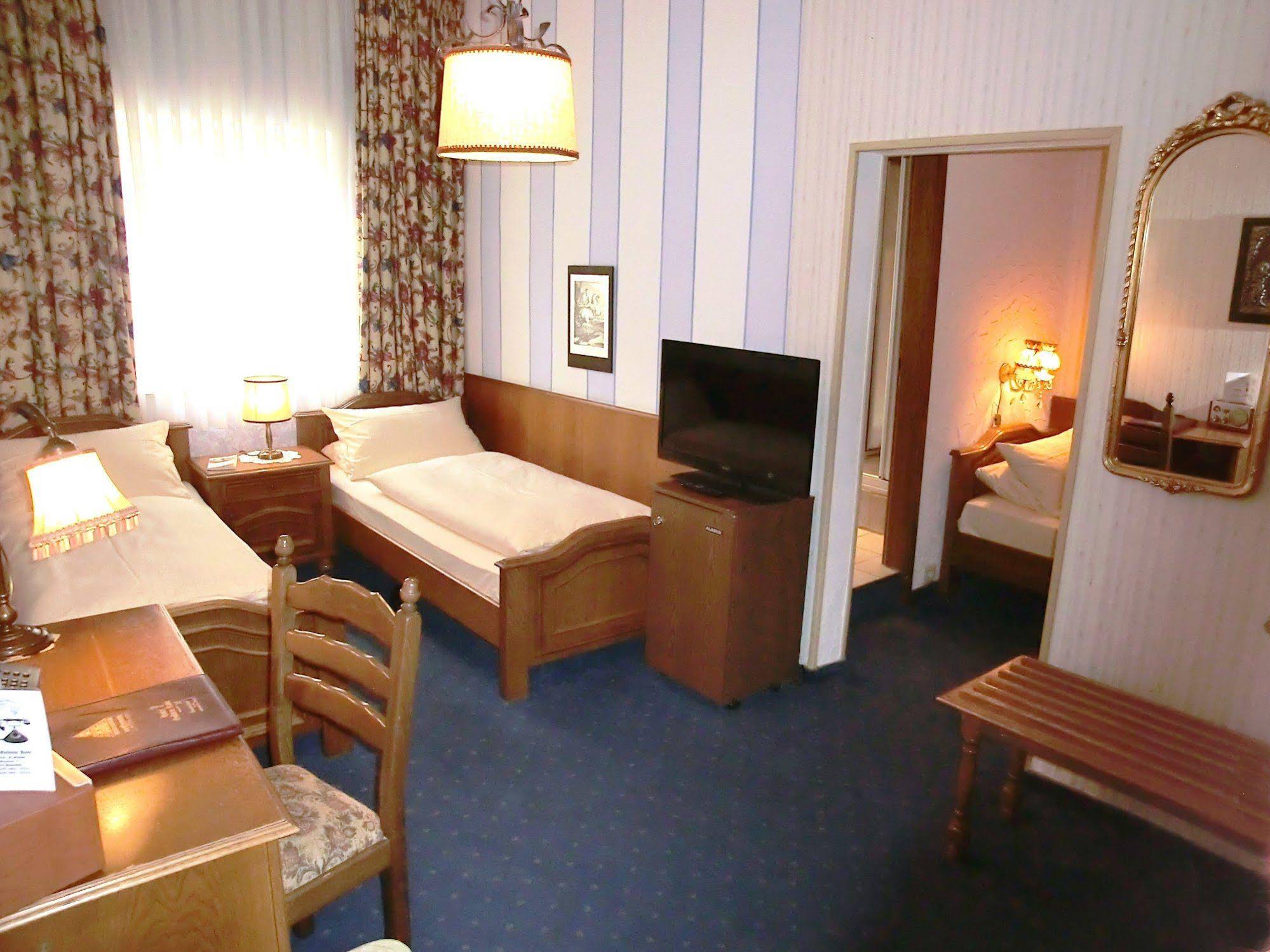 Hotel Goldene Rose