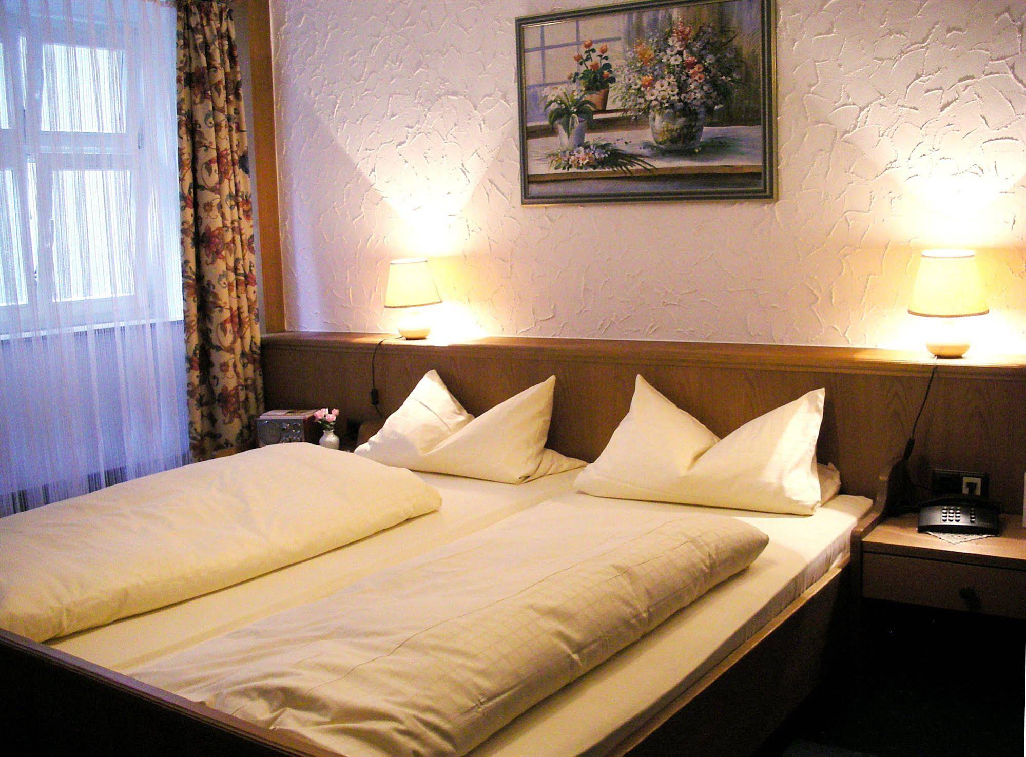 Hotel Goldene Rose