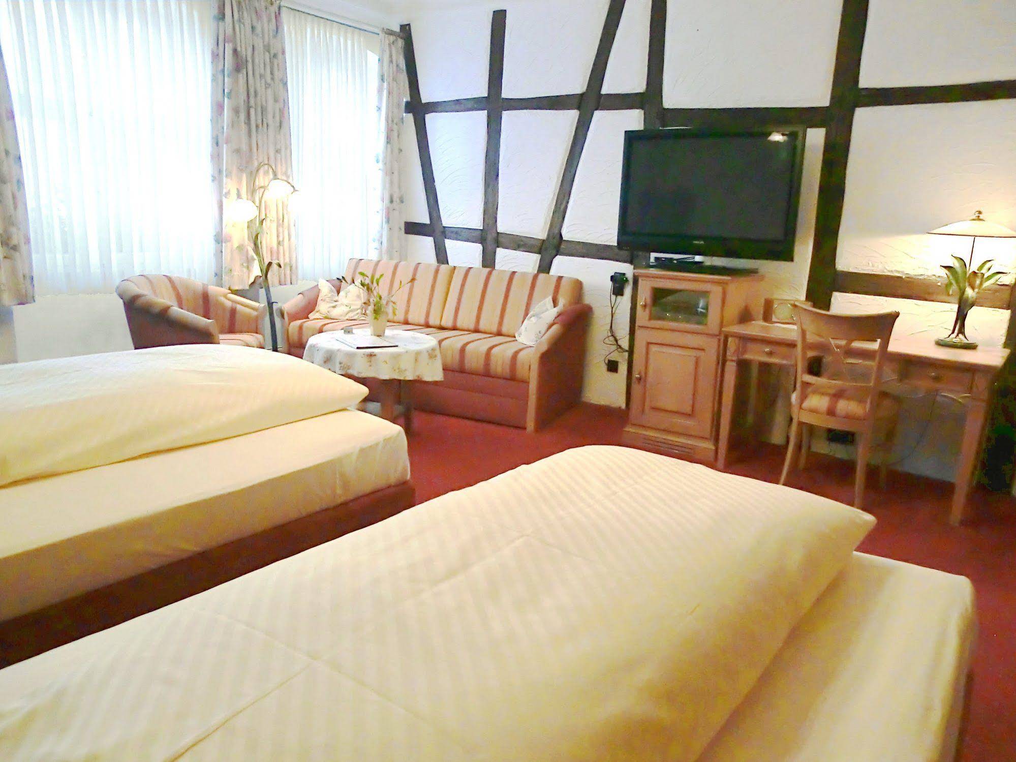 Hotel Goldene Rose