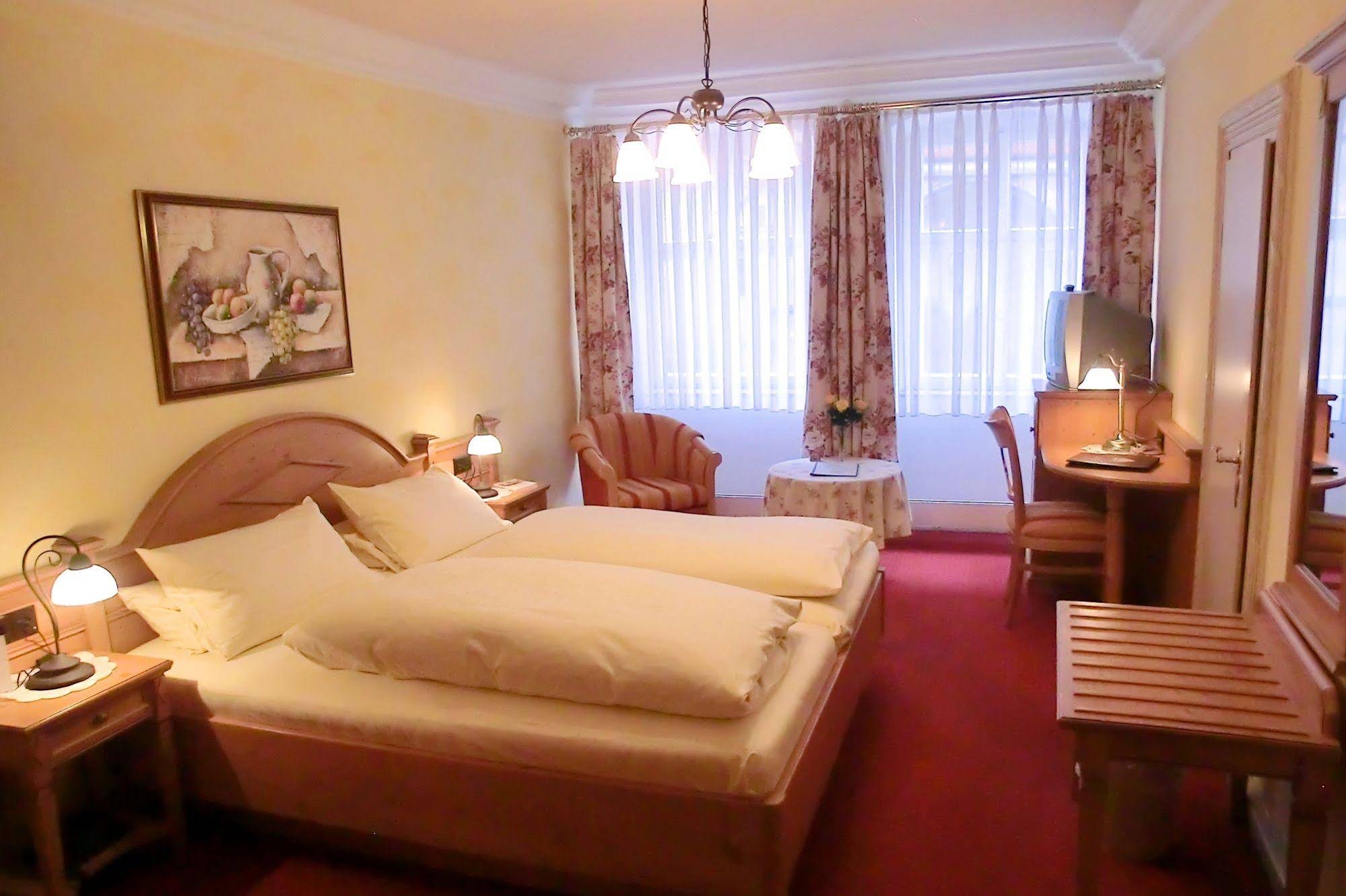 Hotel Goldene Rose