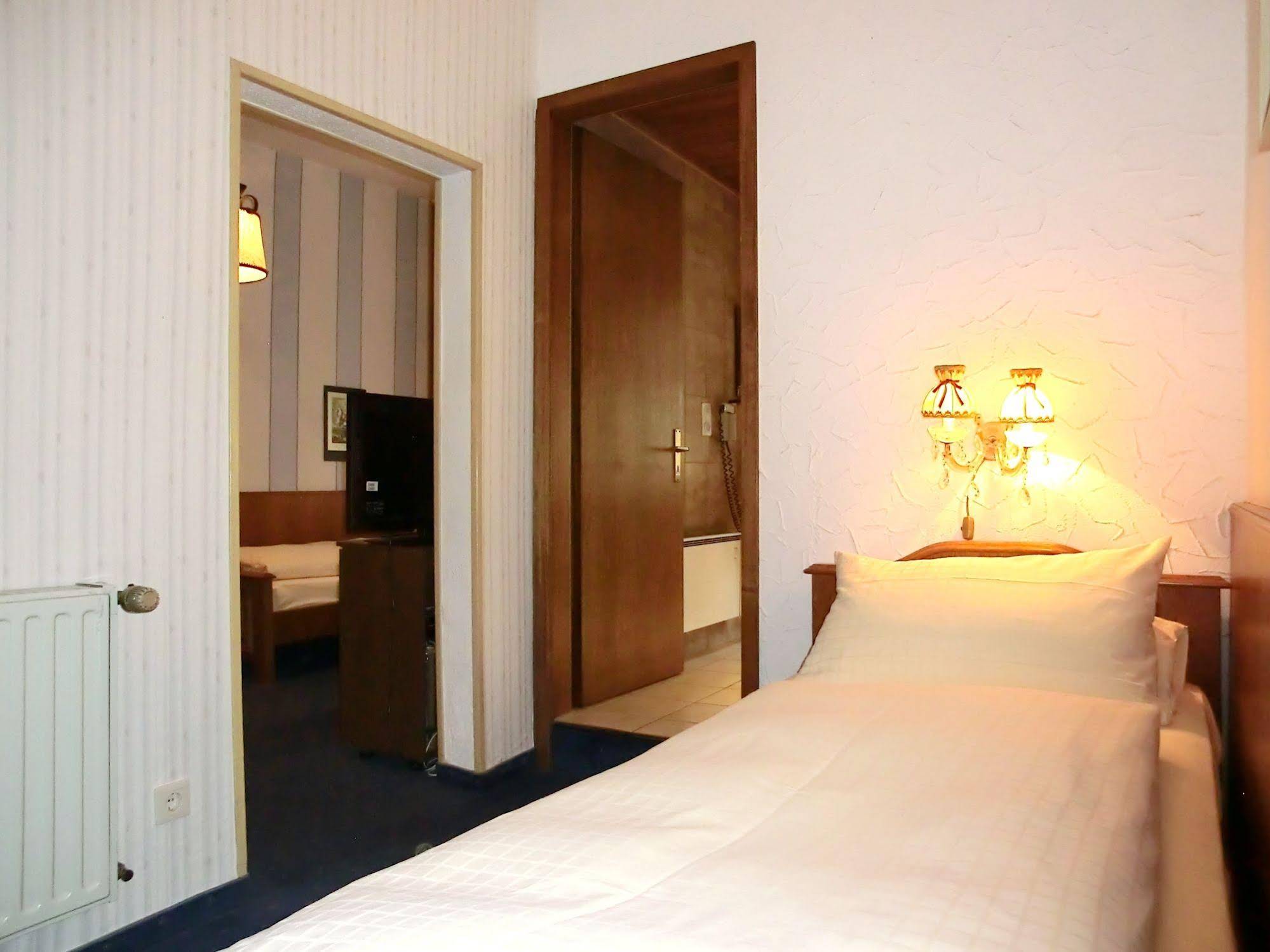 Hotel Goldene Rose