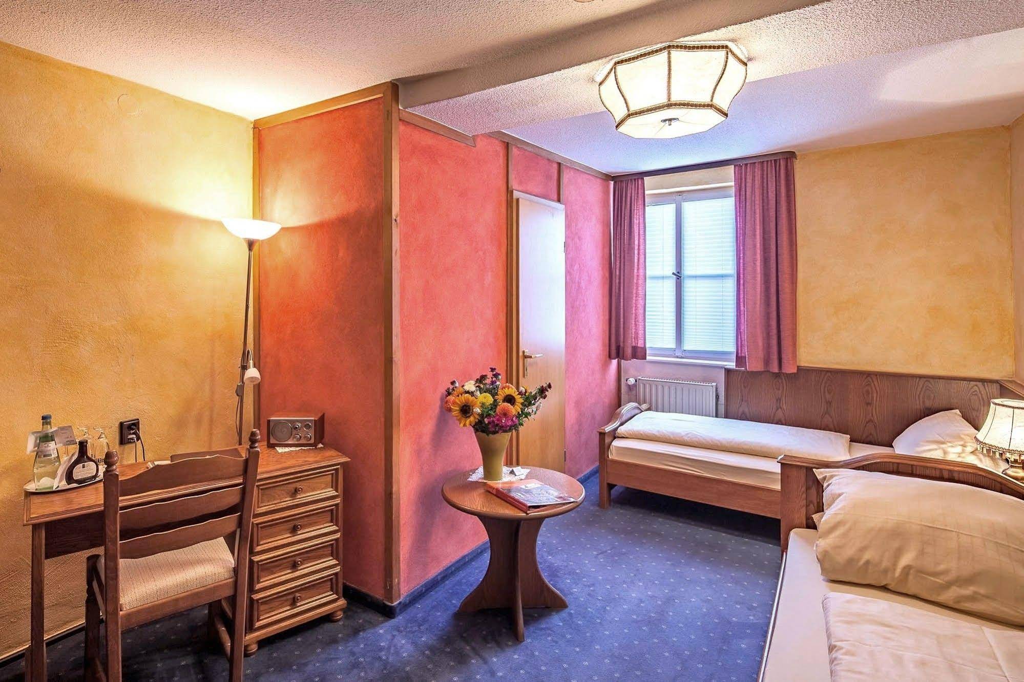 Hotel Goldene Rose