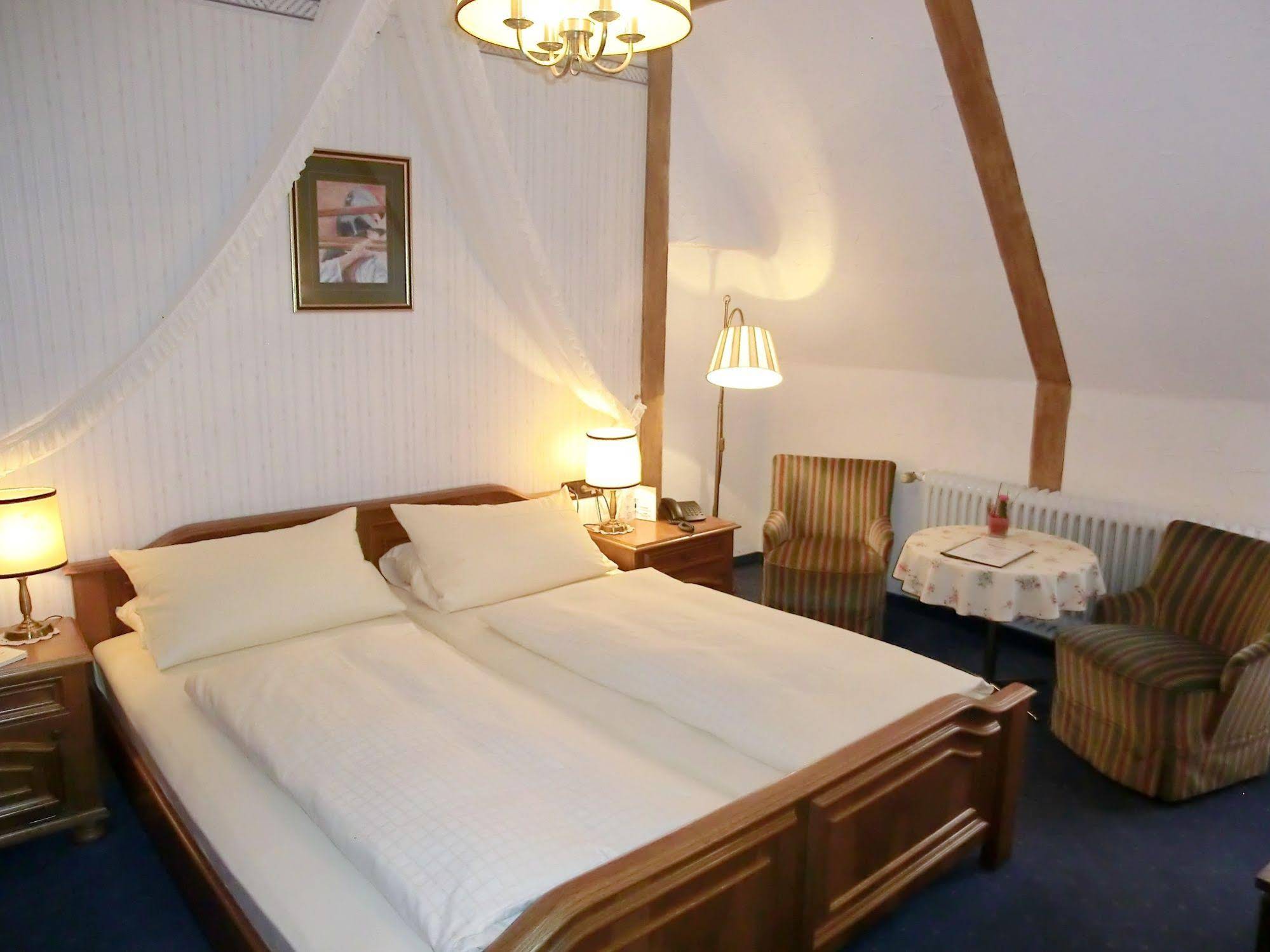 Hotel Goldene Rose