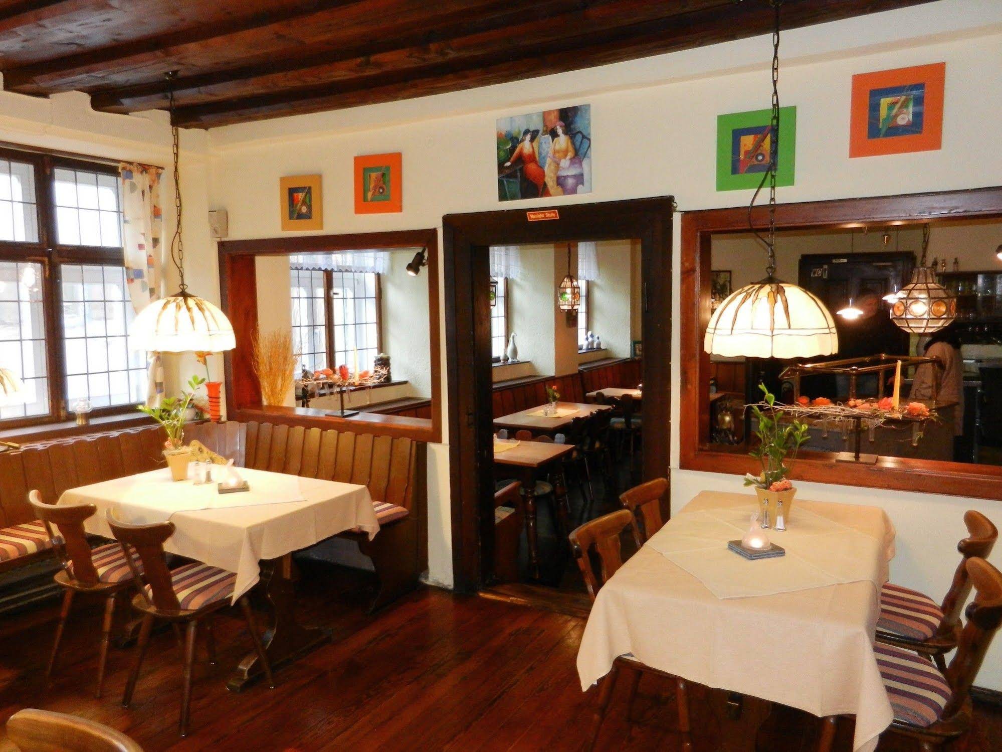 Hotel Goldene Rose