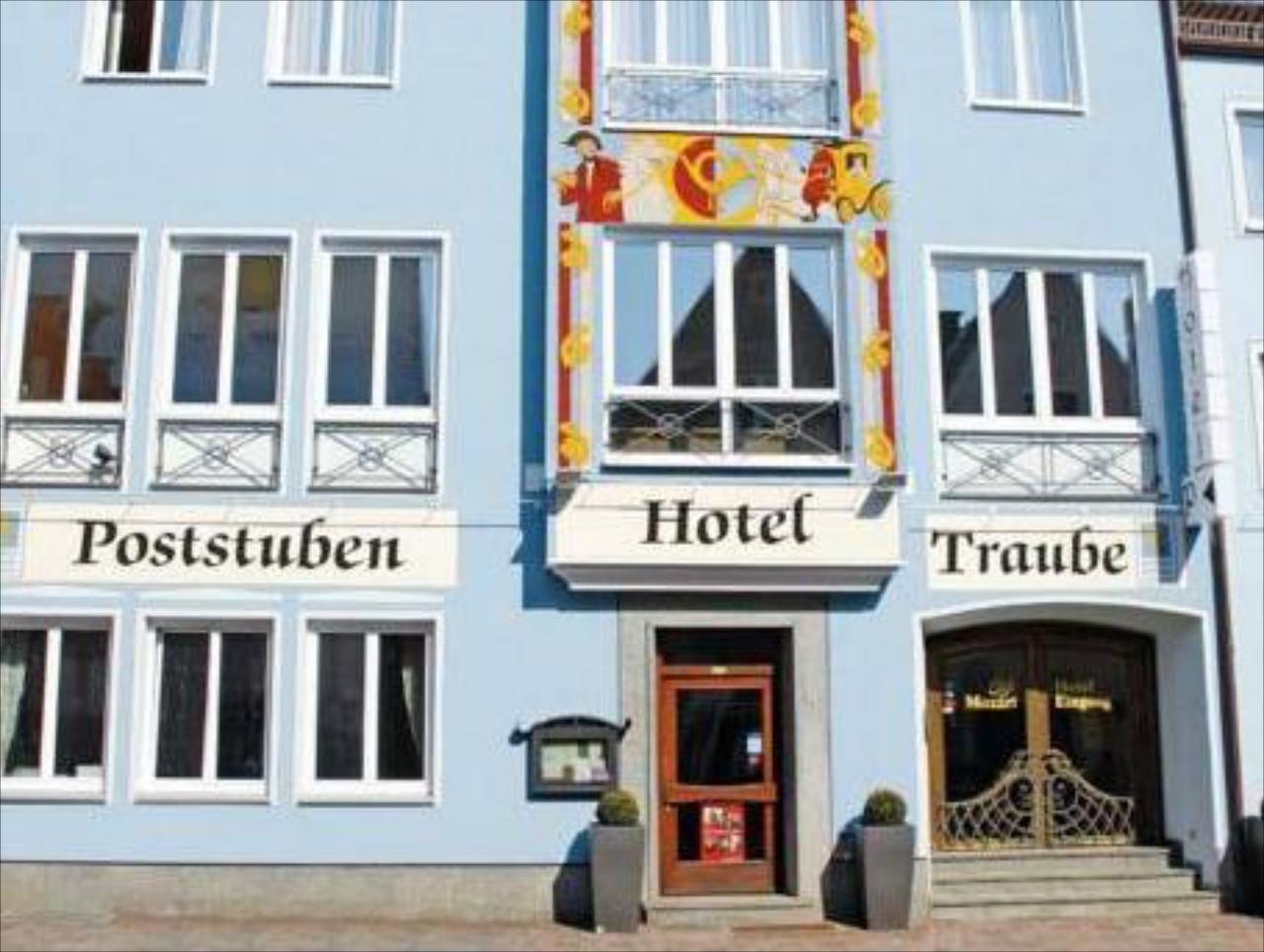Posthotel Traube