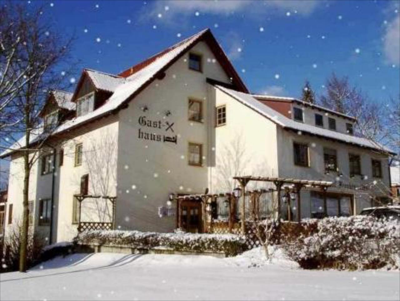 Gasthof Frankenstuben
