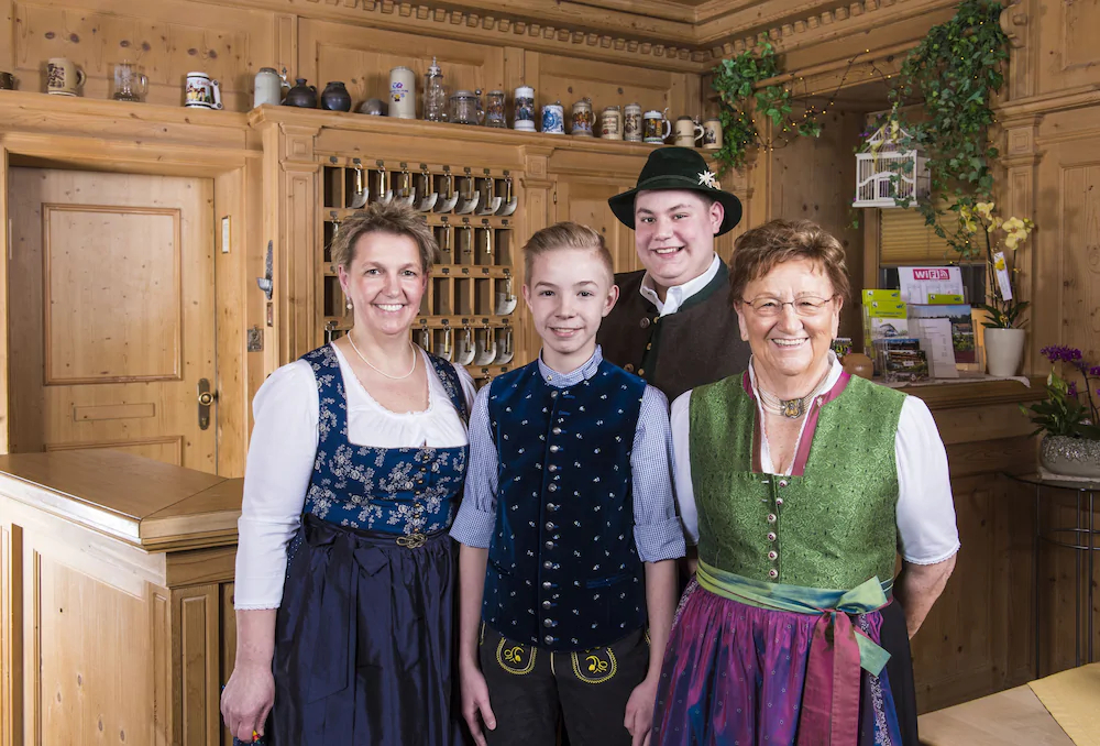 Gasthof Huber
