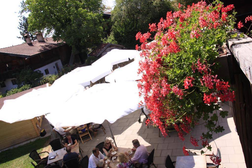 Hotel-Cafe Hanfstingl